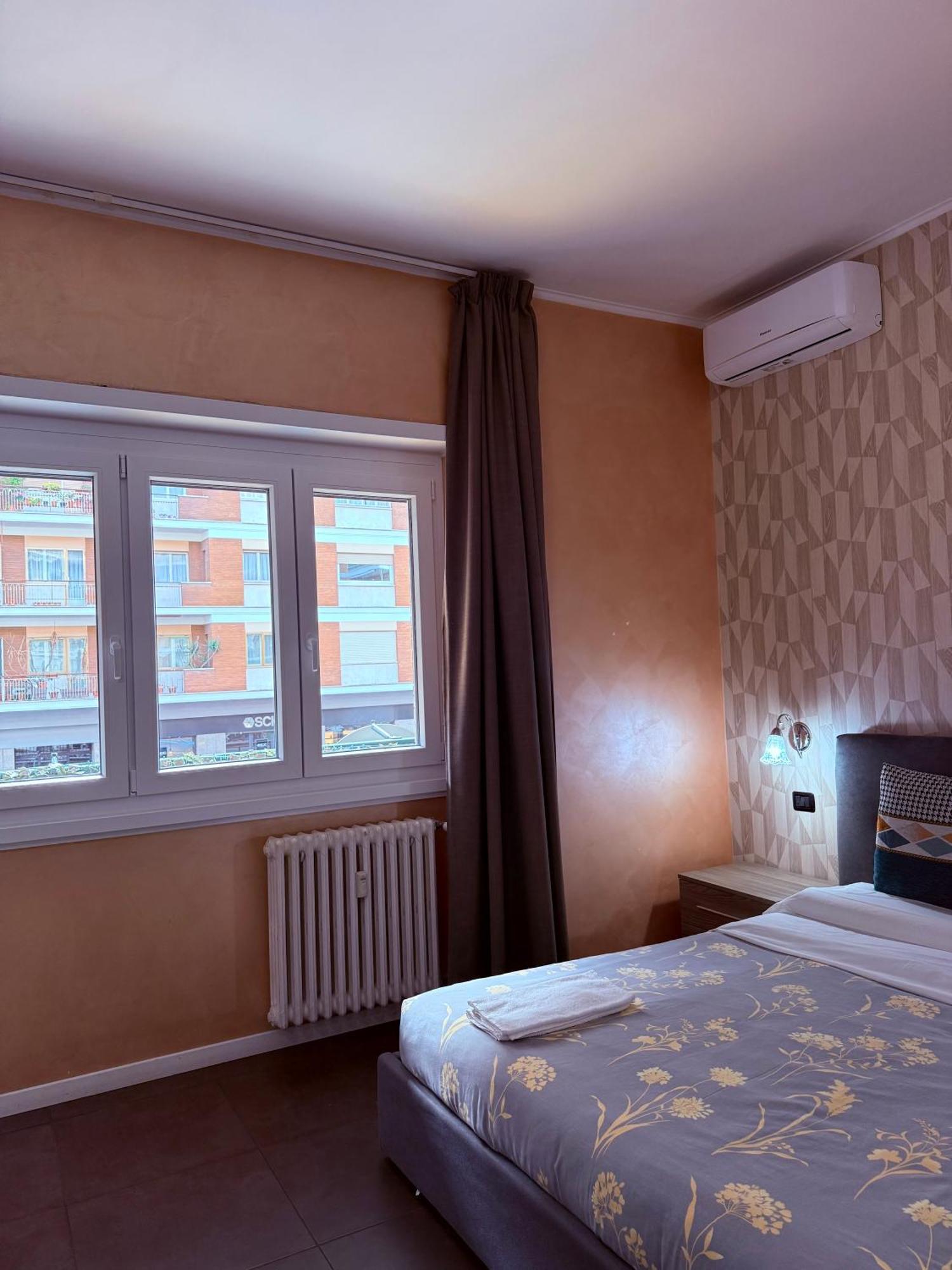 Family Suite Balcony