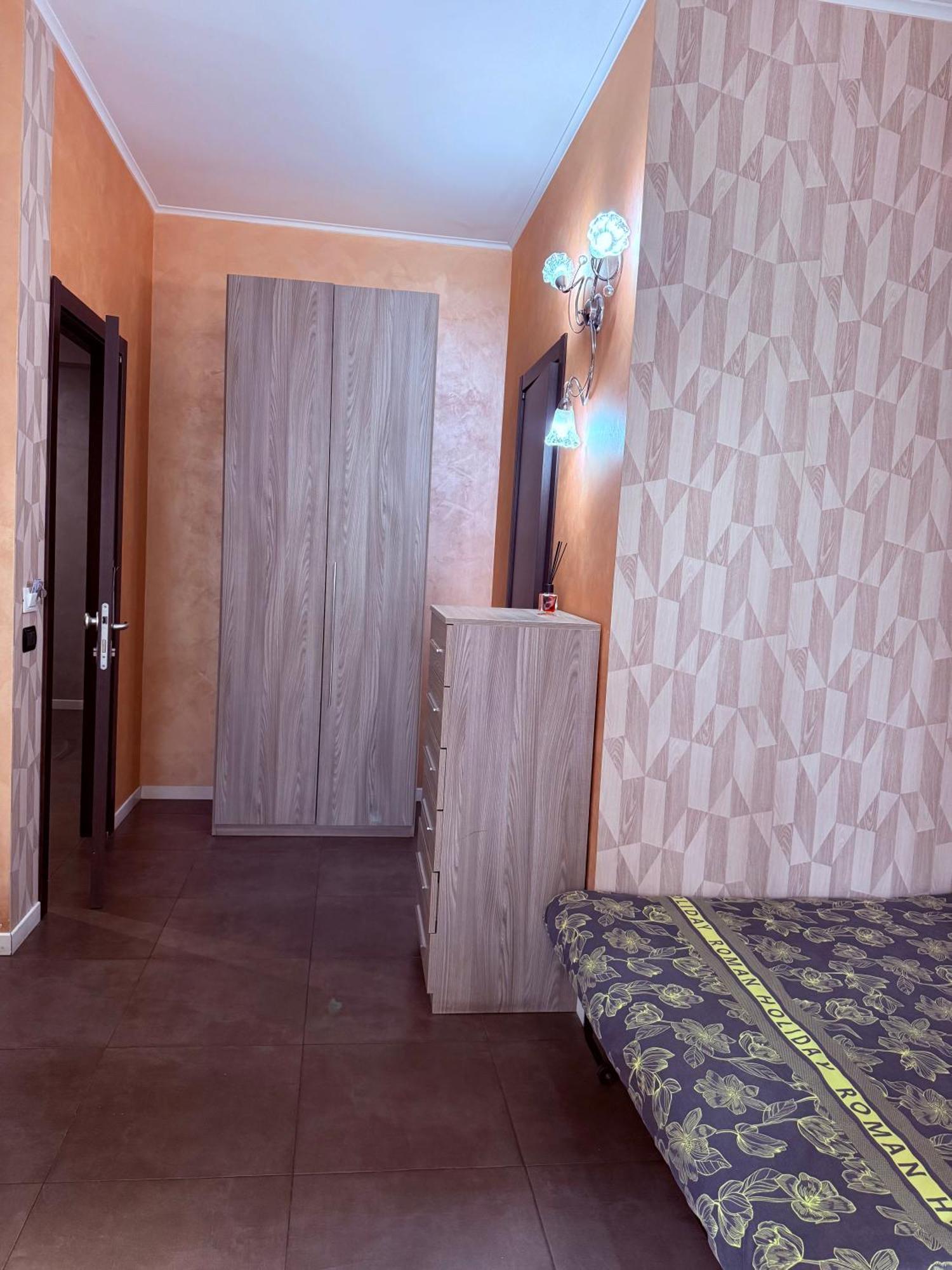Family Suite Balcony
