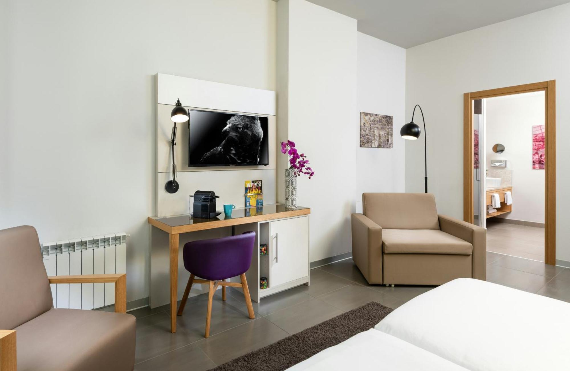 Quarto Duplo Deluxe