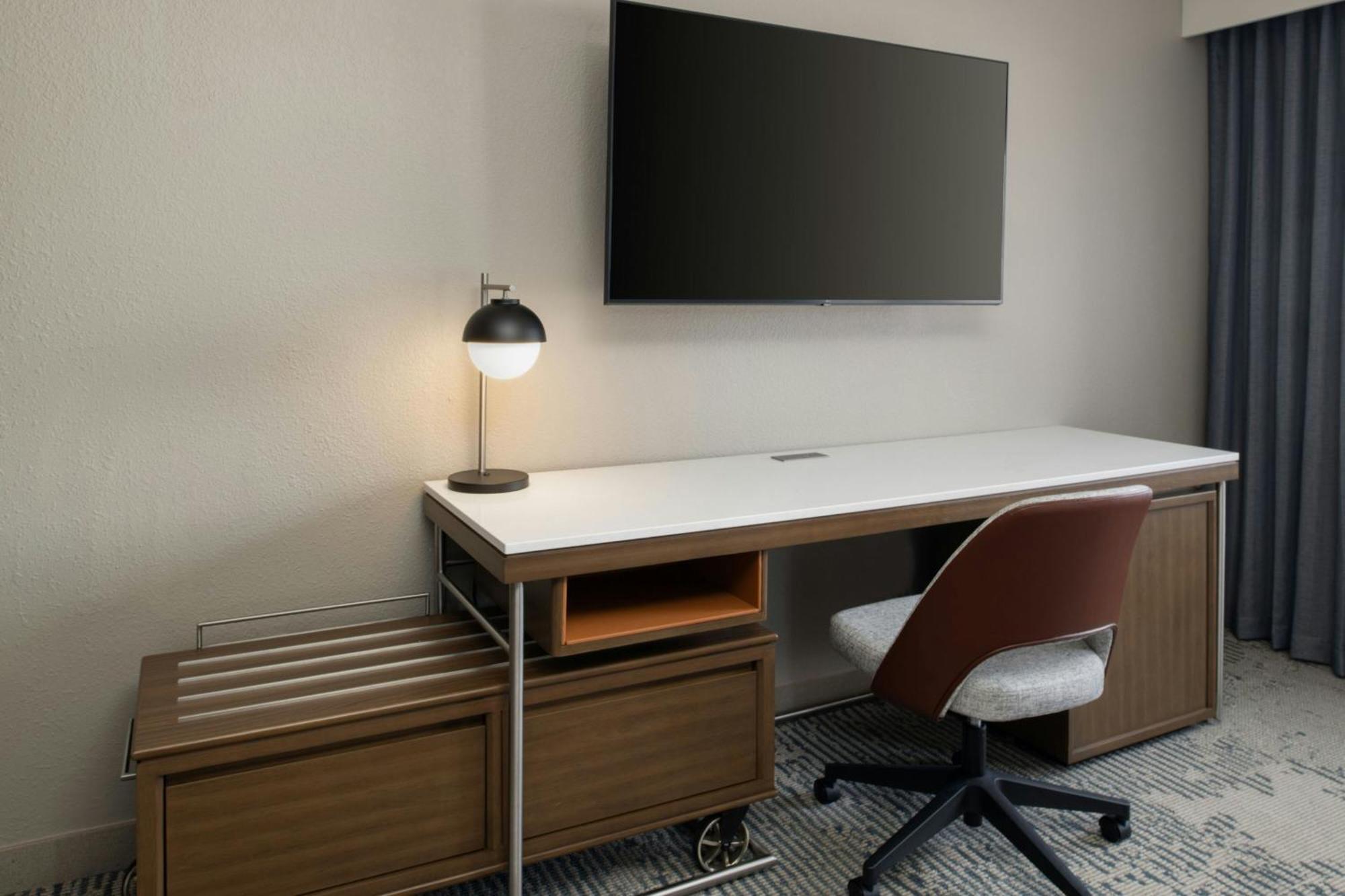 Chambre avec 2 Grands Lits Queen-Size