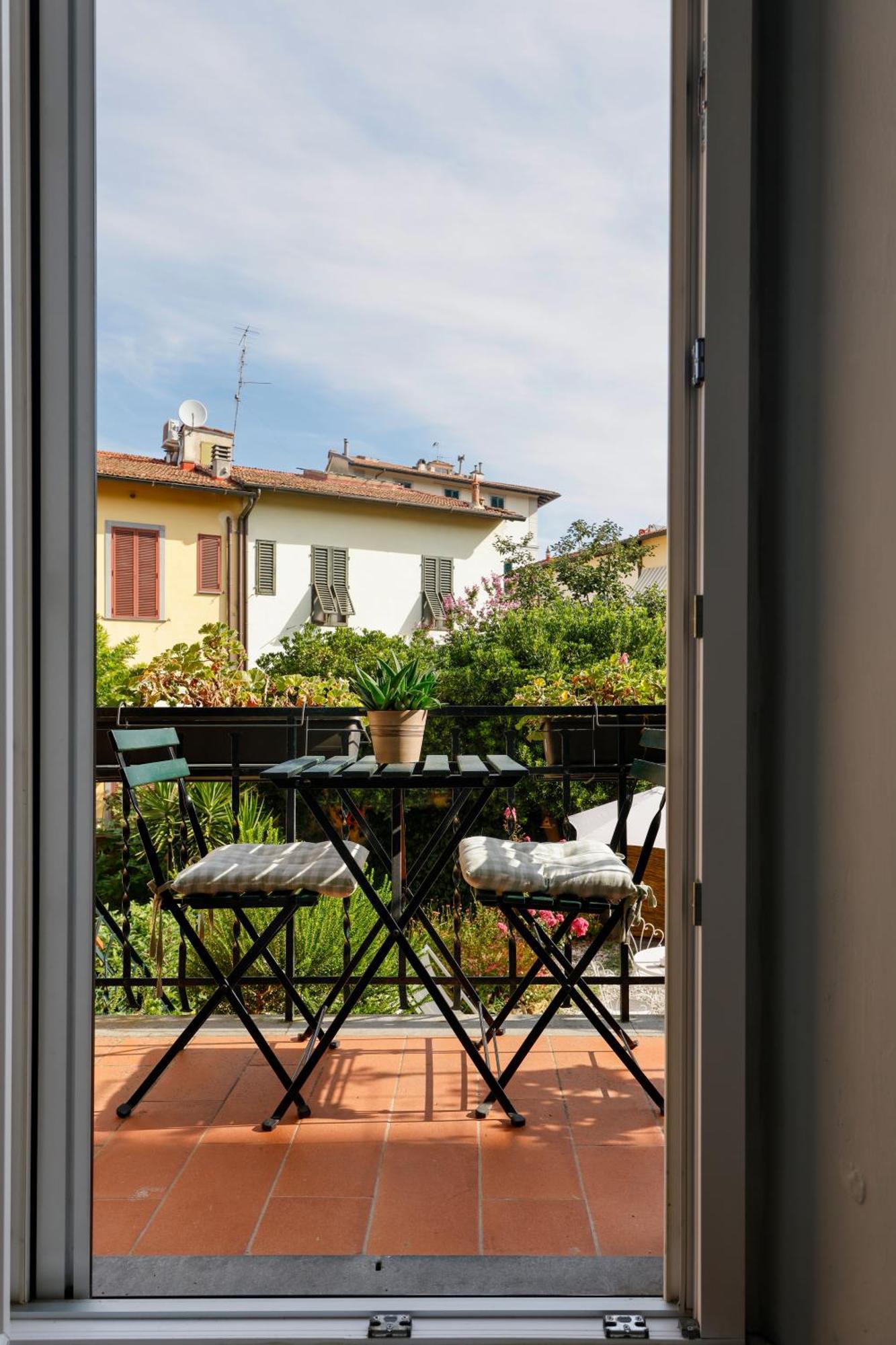 Double Room Balcony