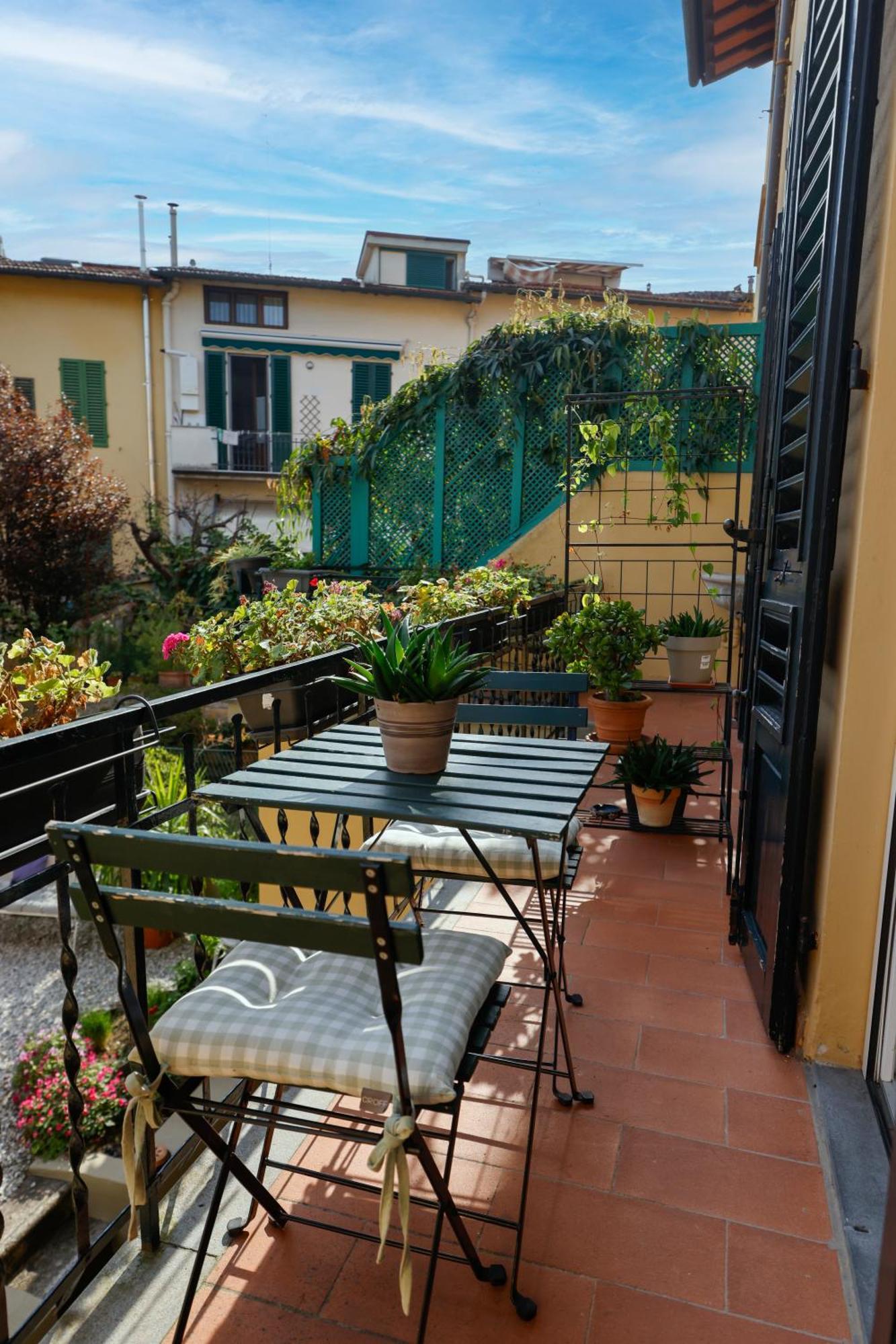 Double Room Balcony