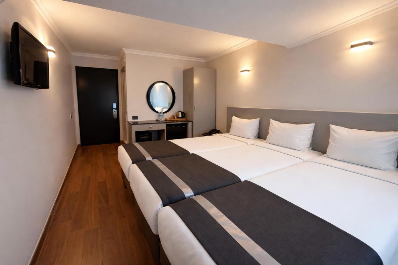 Habitación Triple