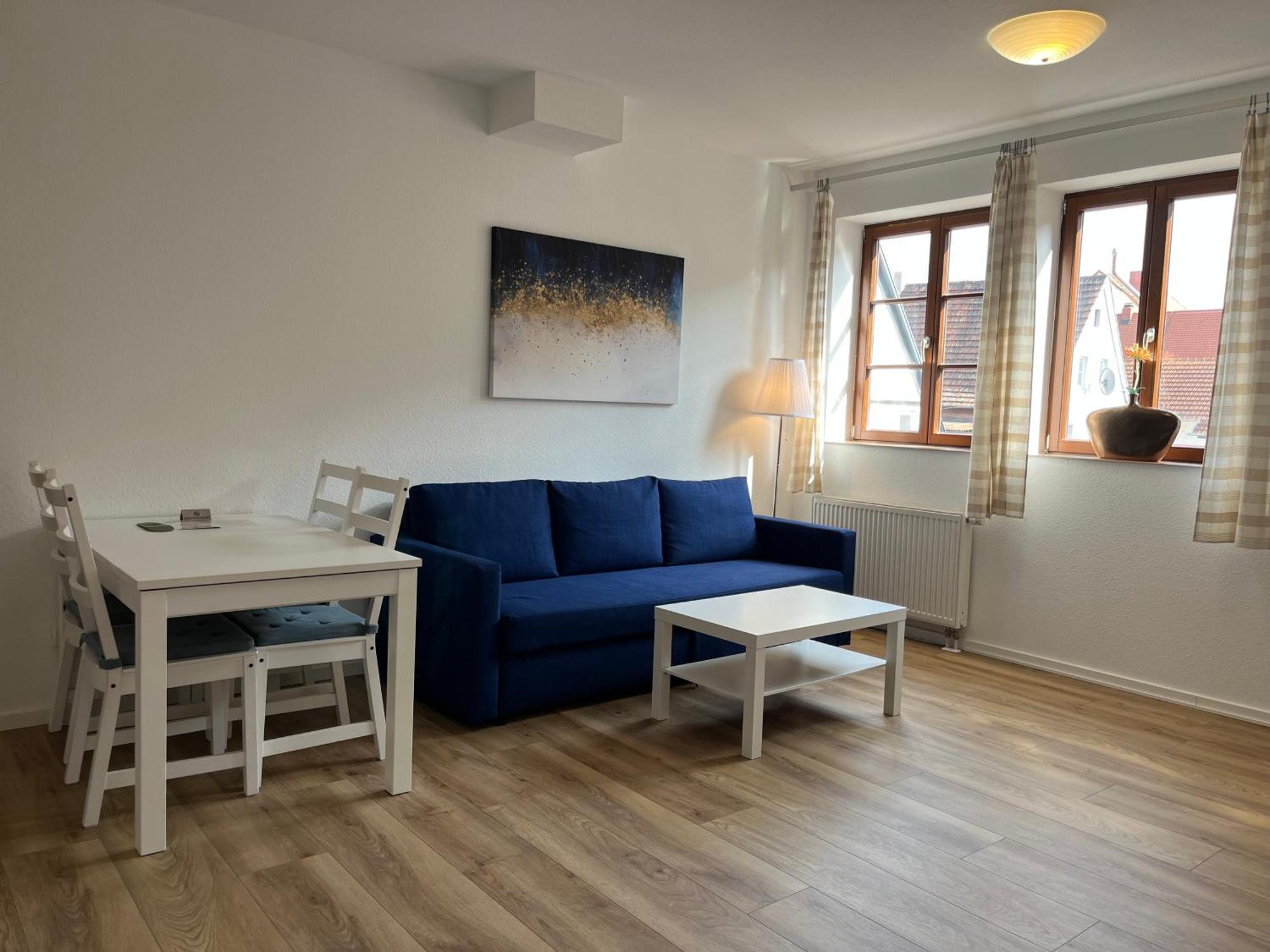 Two-Room Apartment