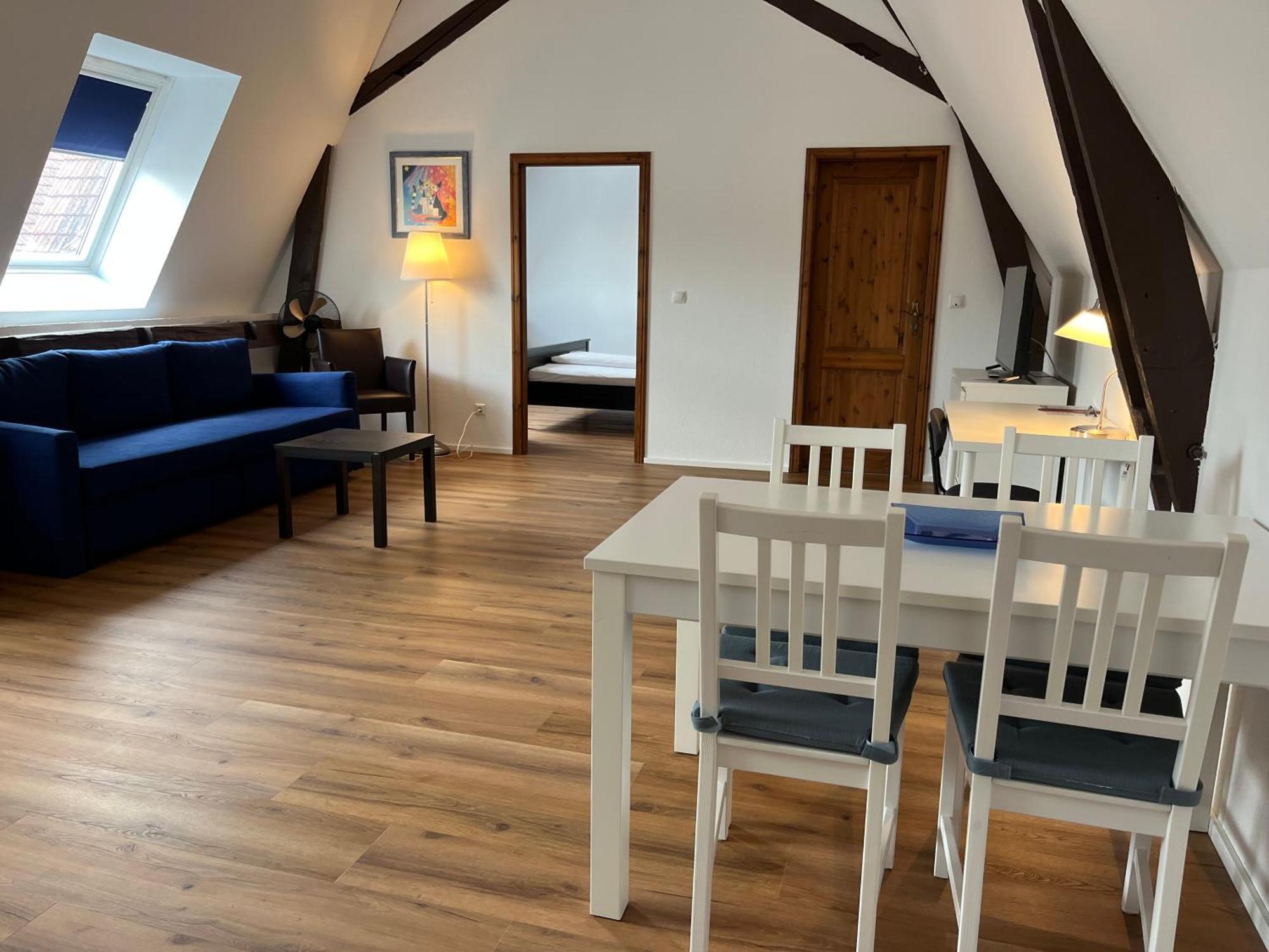 Two-Room Apartment