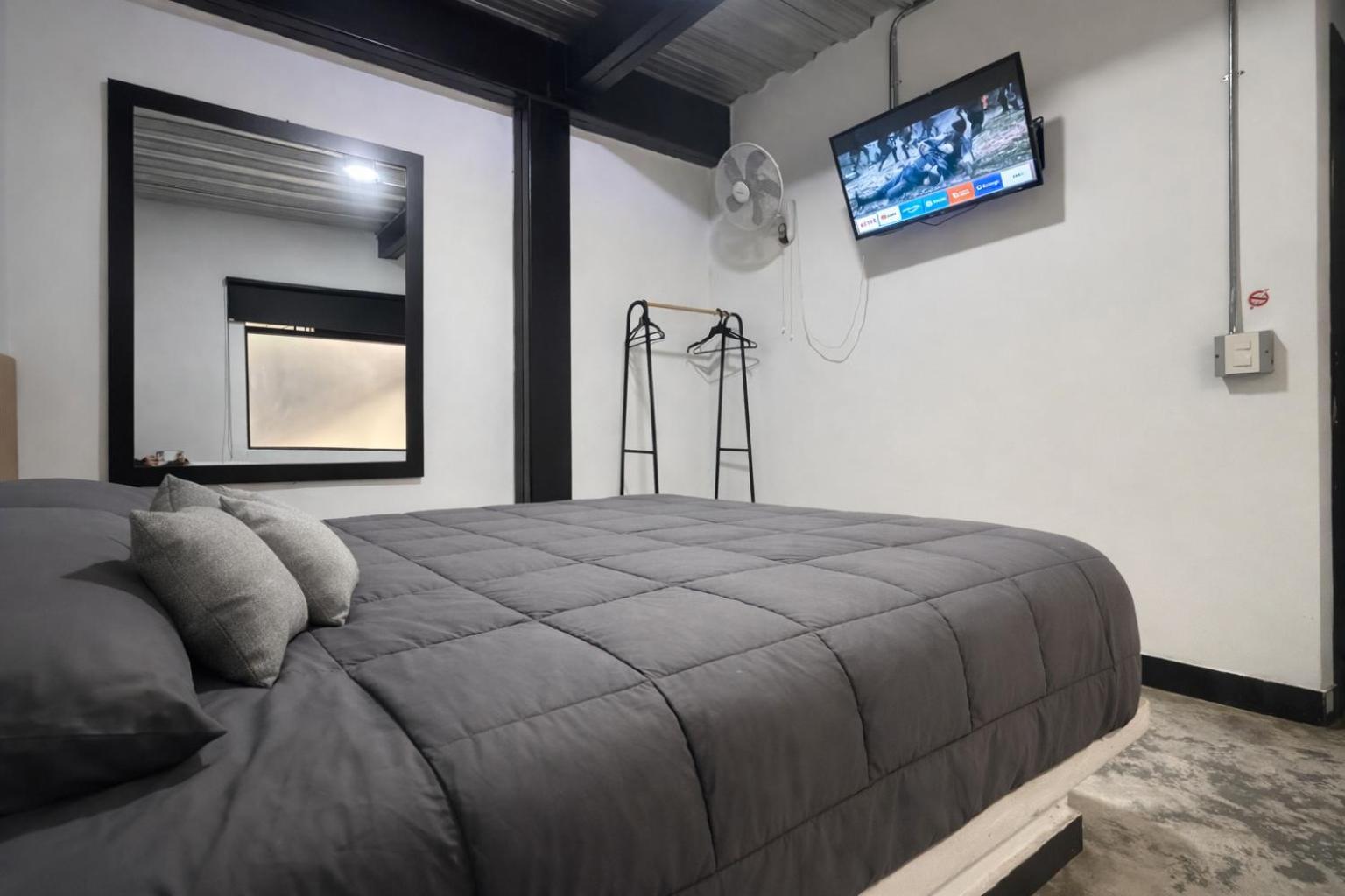 Quarto Duplo