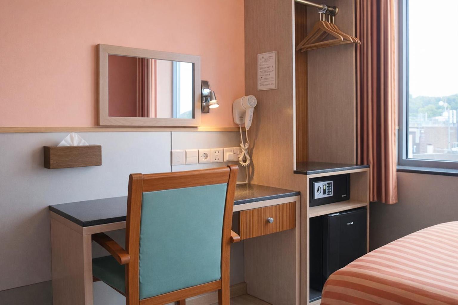 Economy Double Room