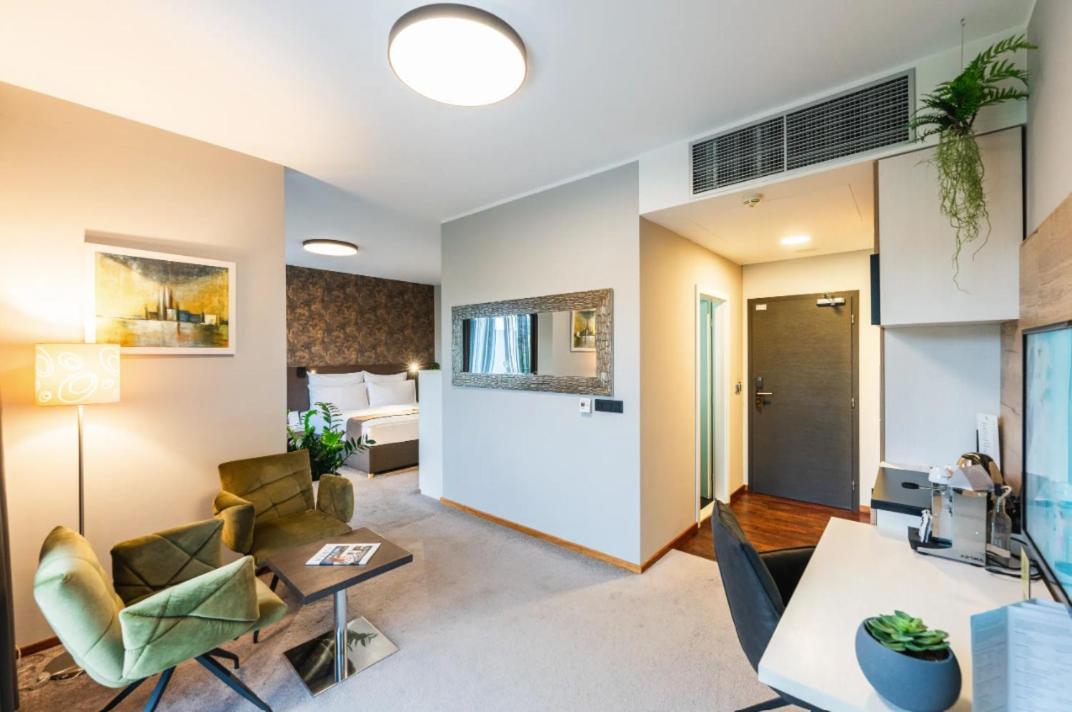 Suite met 1 Slaapkamer
