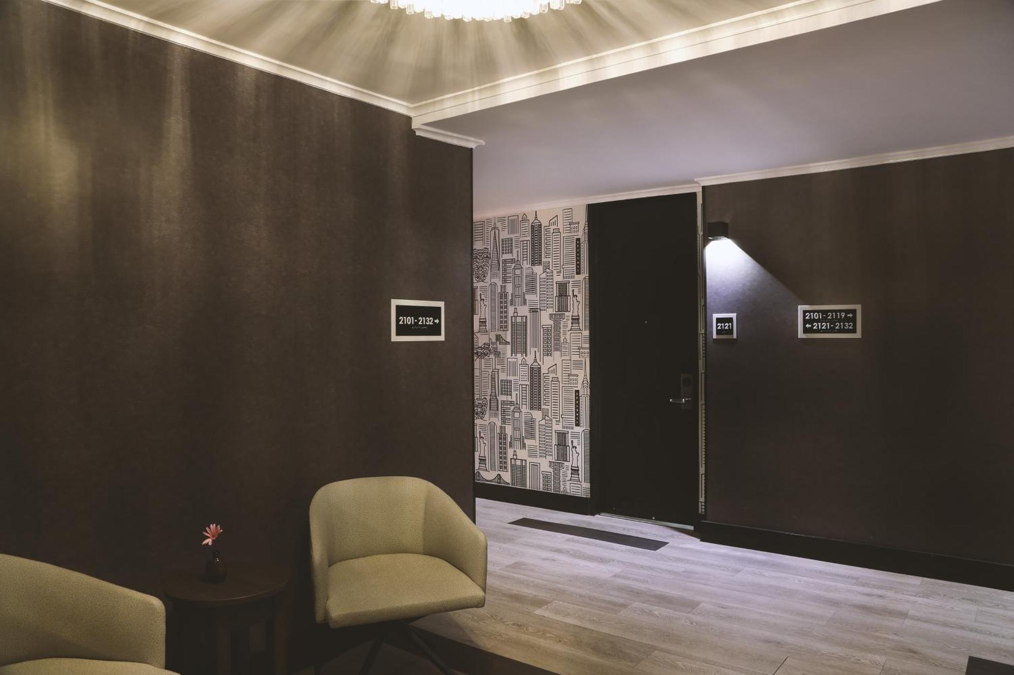 Premium Doppelzimmer mit 2 Queensize-Betten