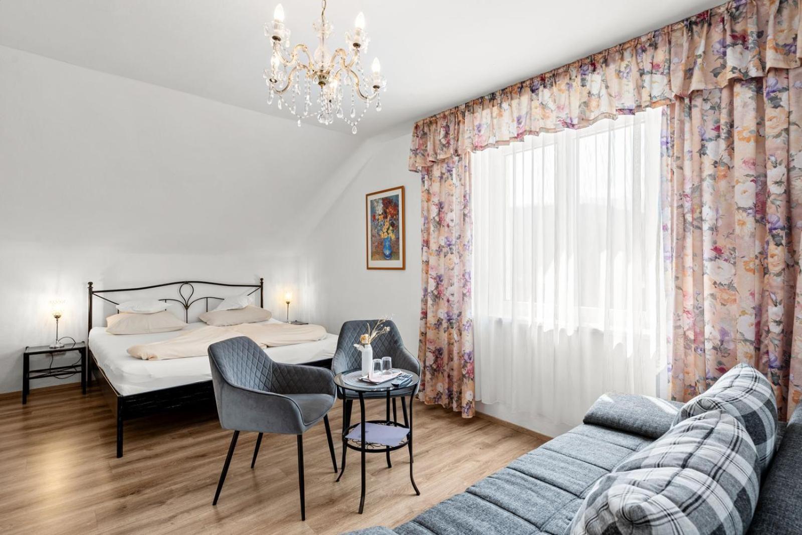Double Room Mountain View
