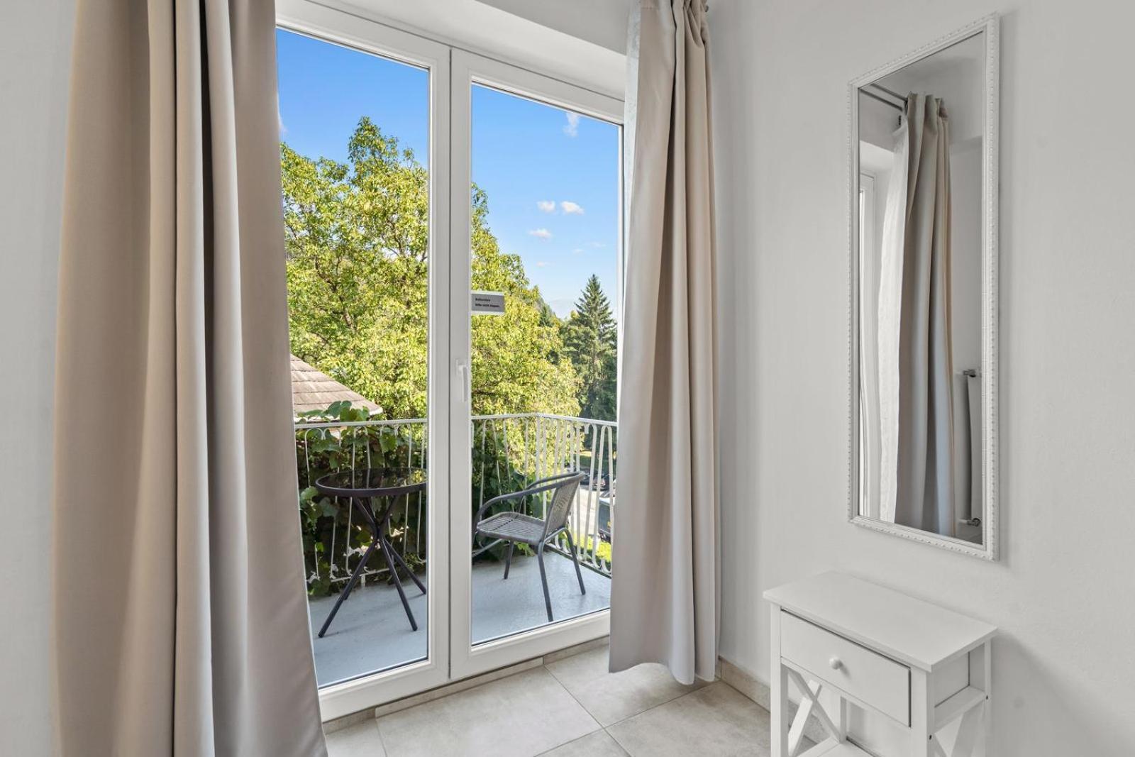 Double Room Balcony