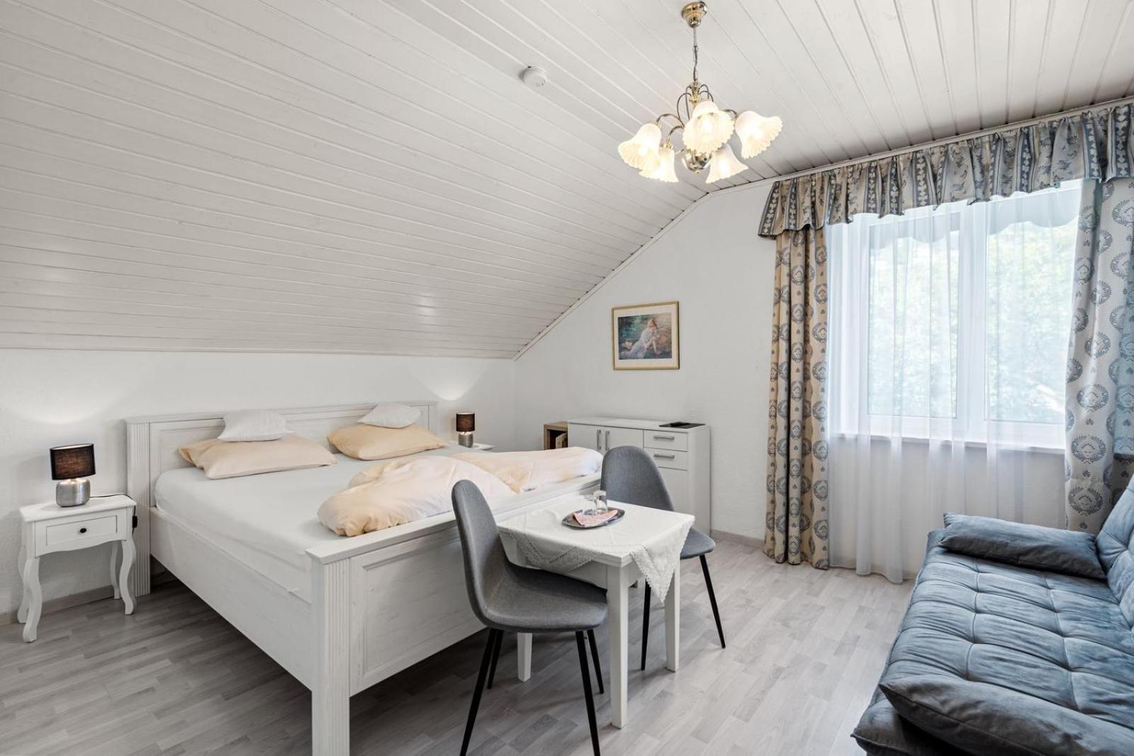Double Room Mountain View