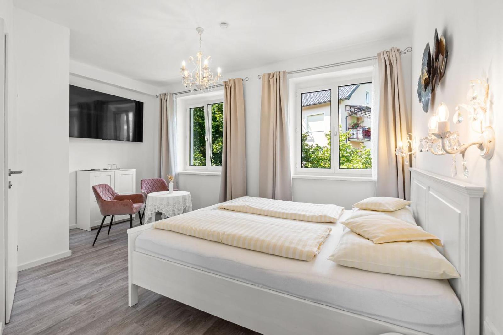 Double Room Balcony