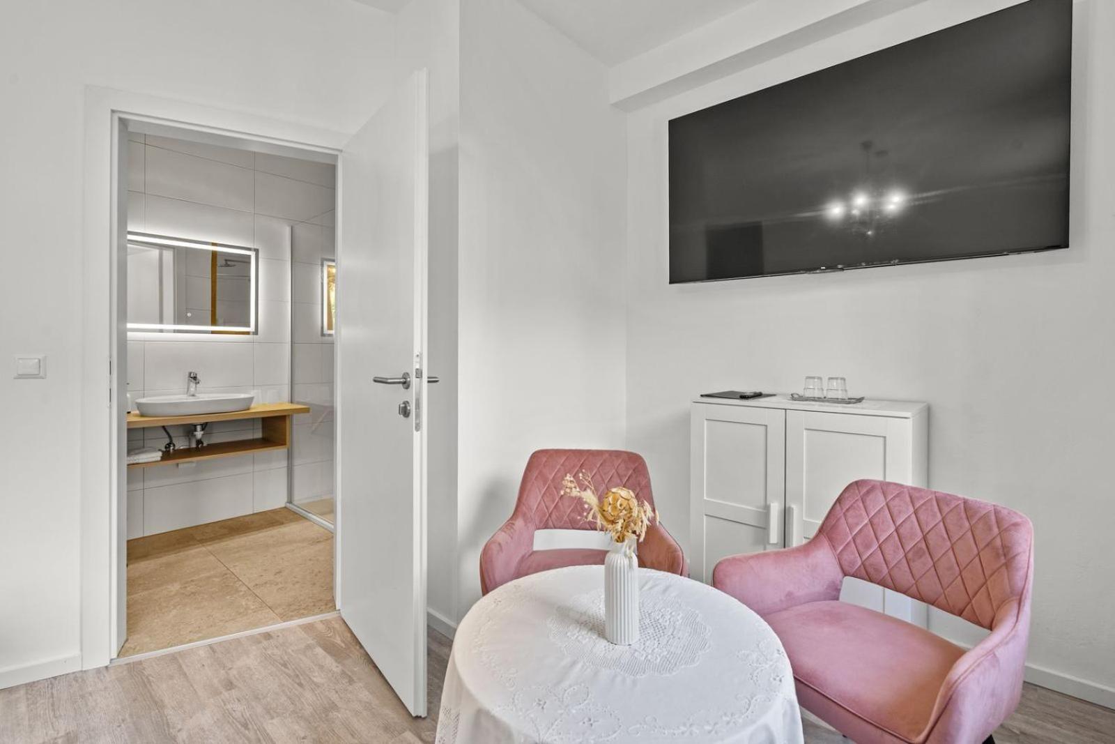 Double Room Balcony