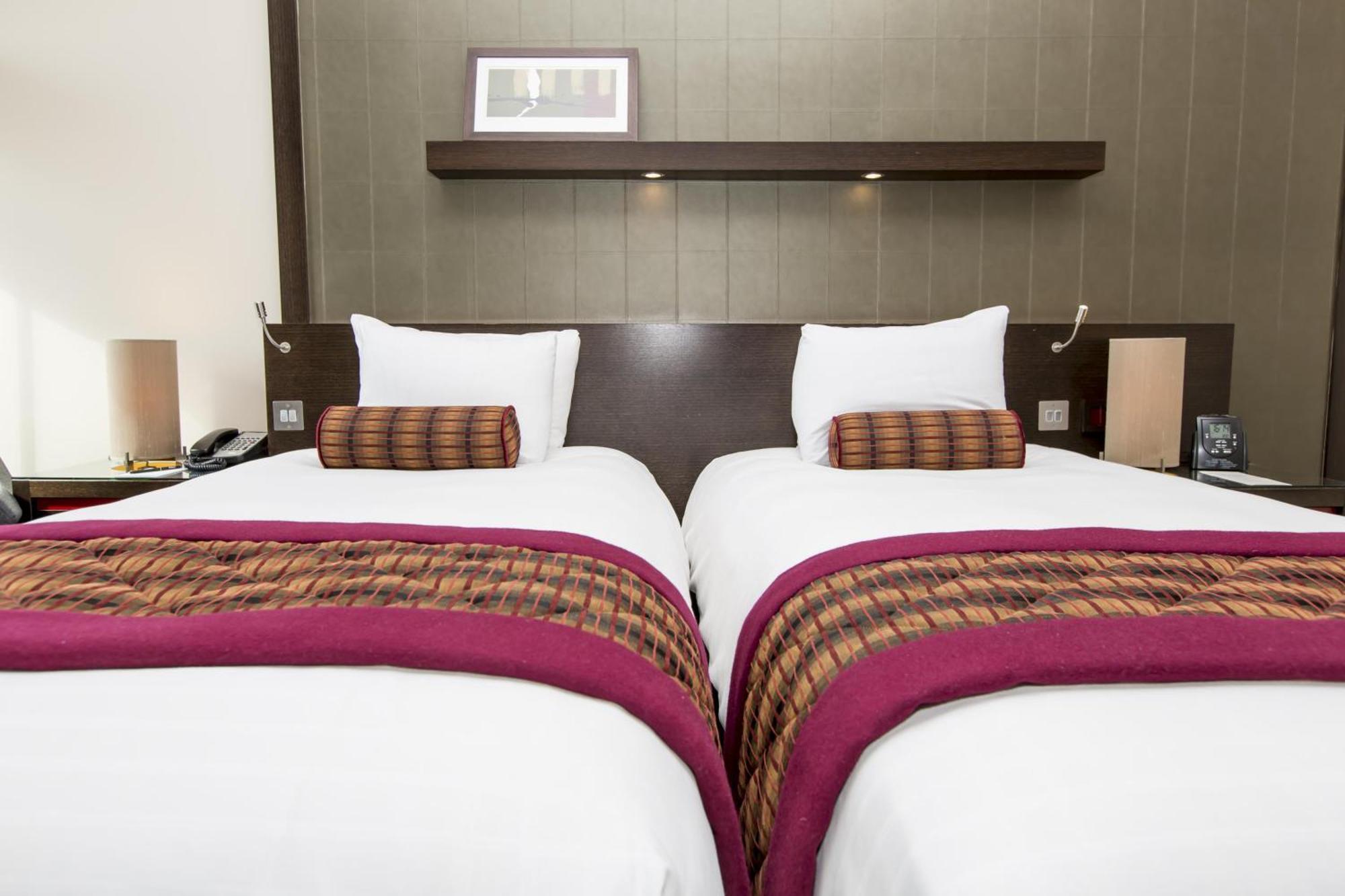 Executive Tweepersoonskamer met 2 Aparte Bedden