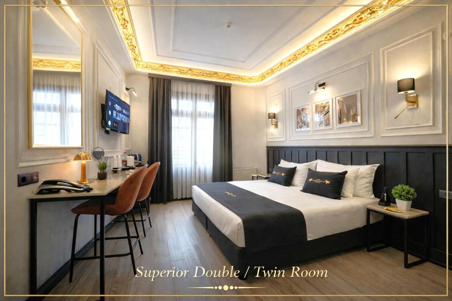 Superior Double or Twin Room