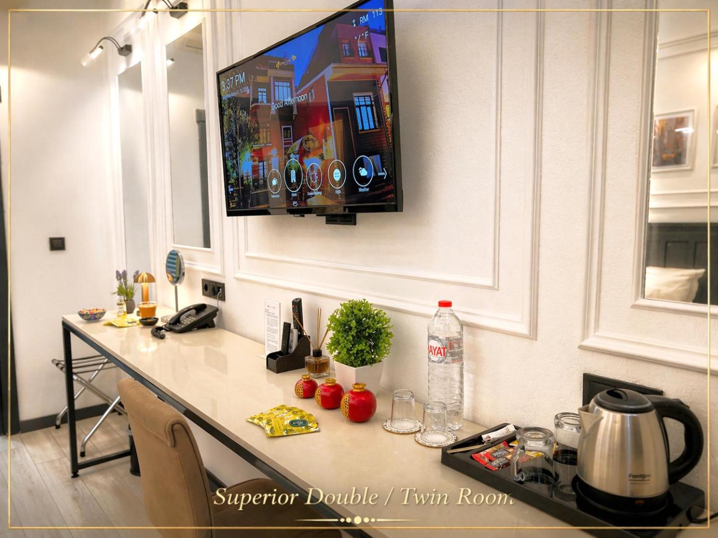 Superior Double or Twin Room