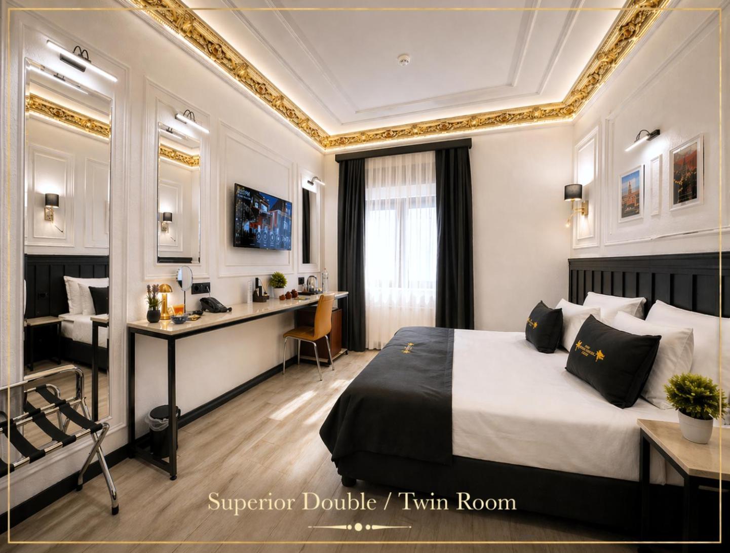 Superior Double or Twin Room