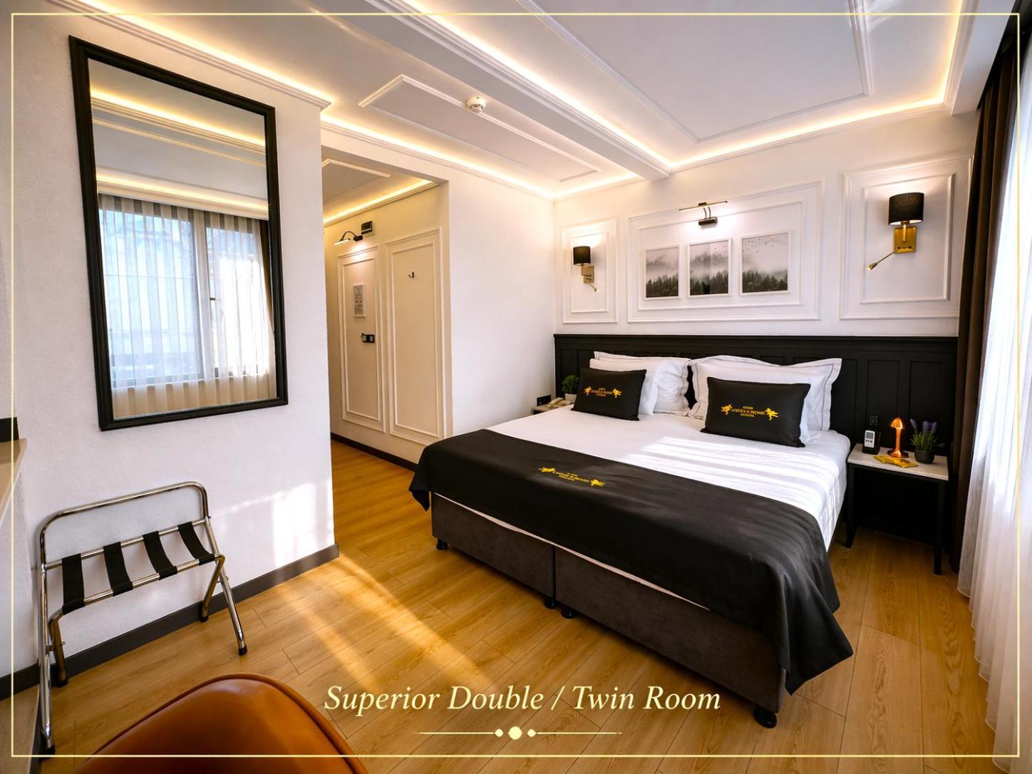 Superior Double or Twin Room