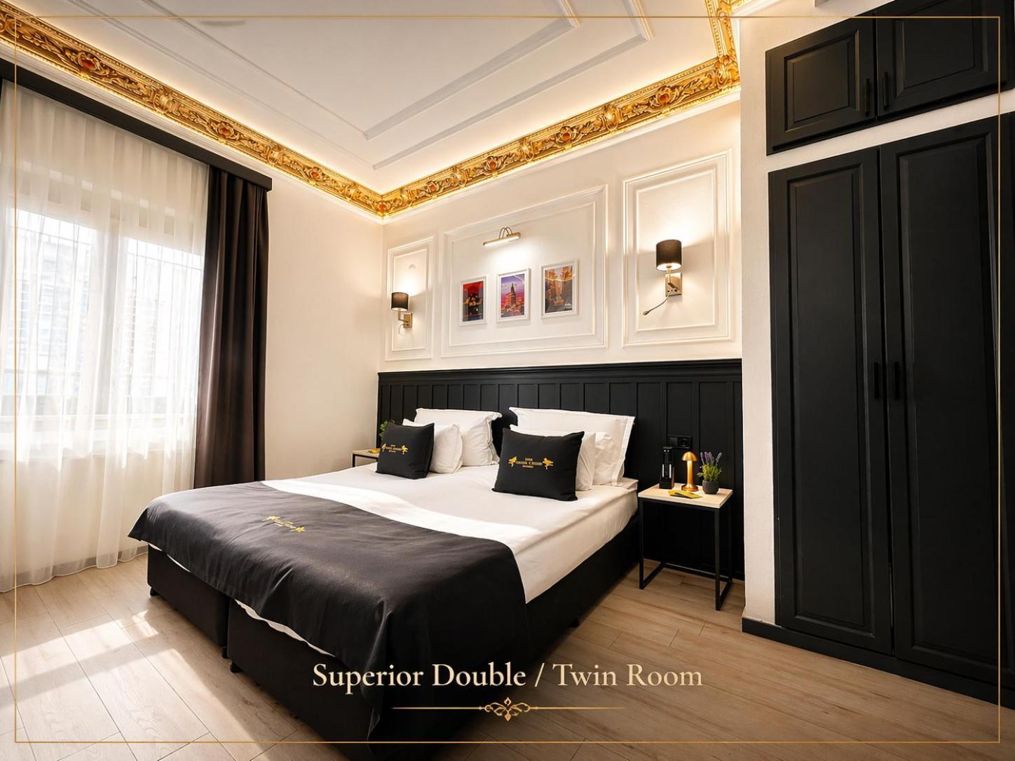 Superior Double or Twin Room