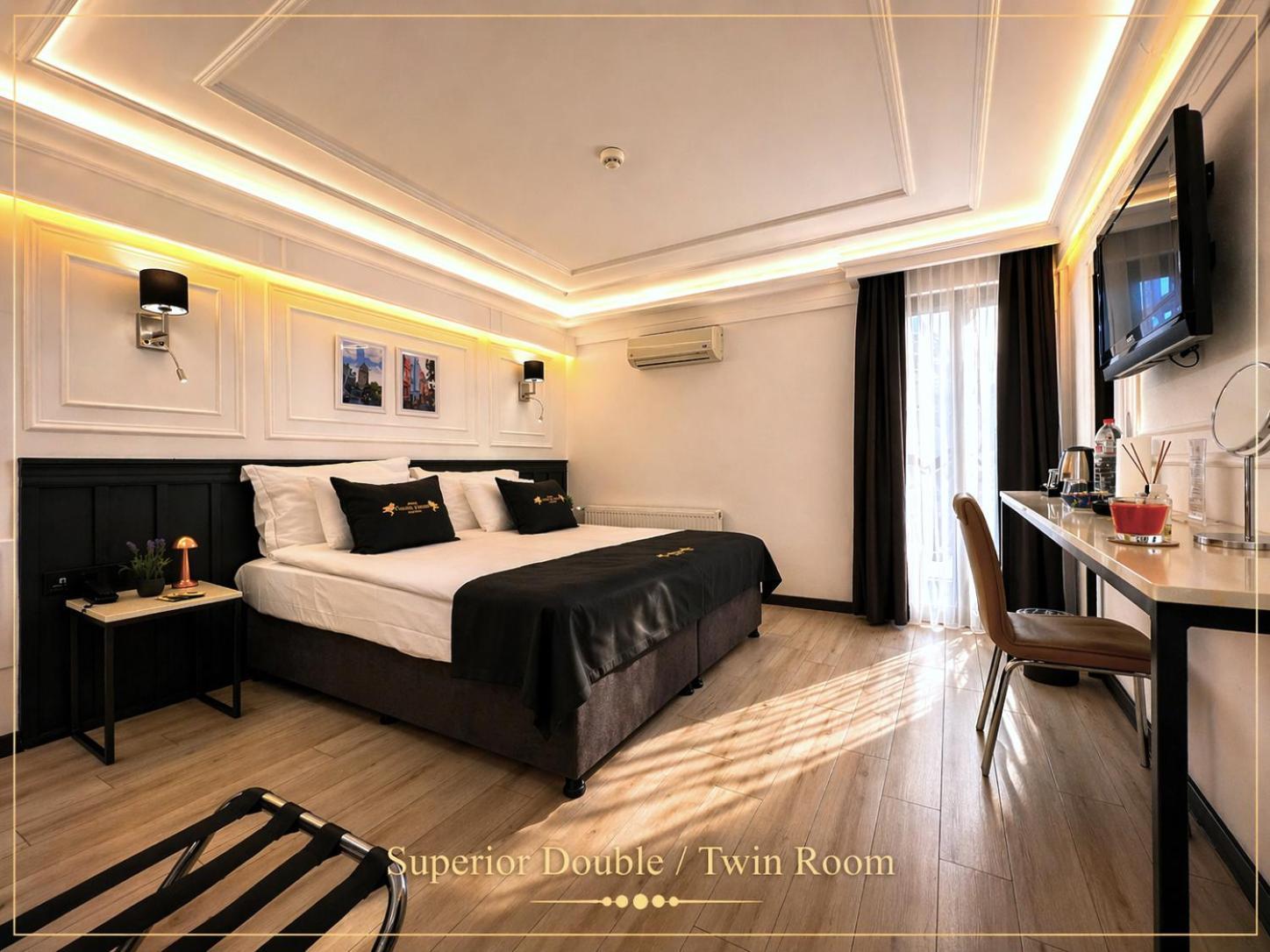 Superior Double or Twin Room