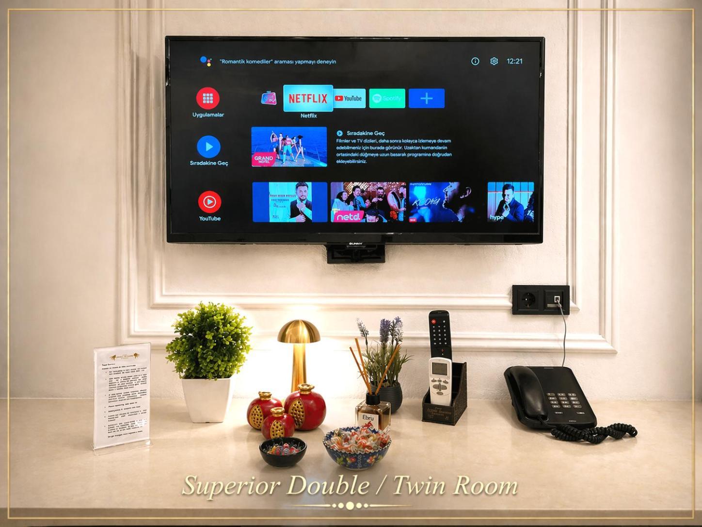 Superior Double or Twin Room