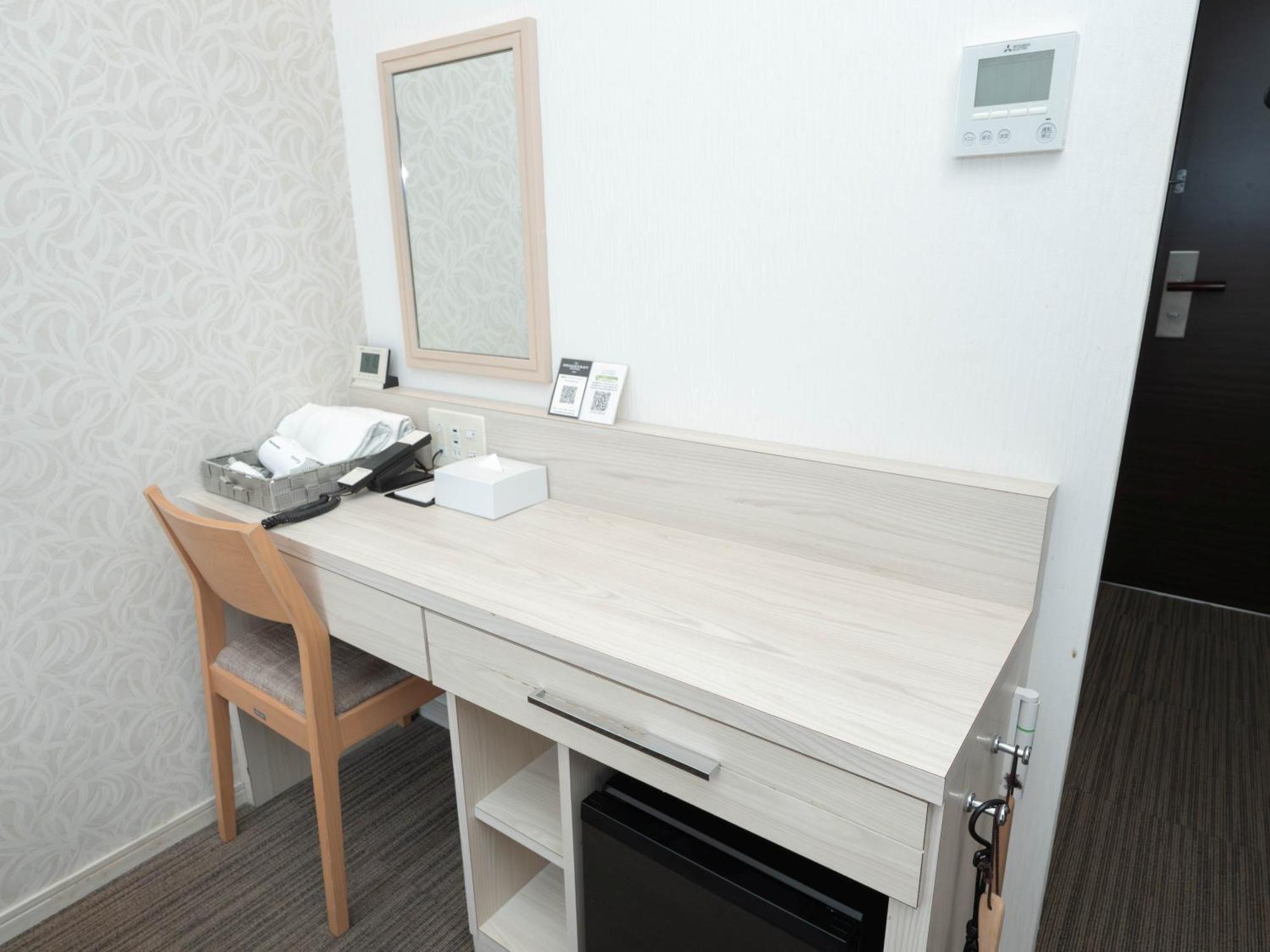 Standard Double Room Non-Smoking