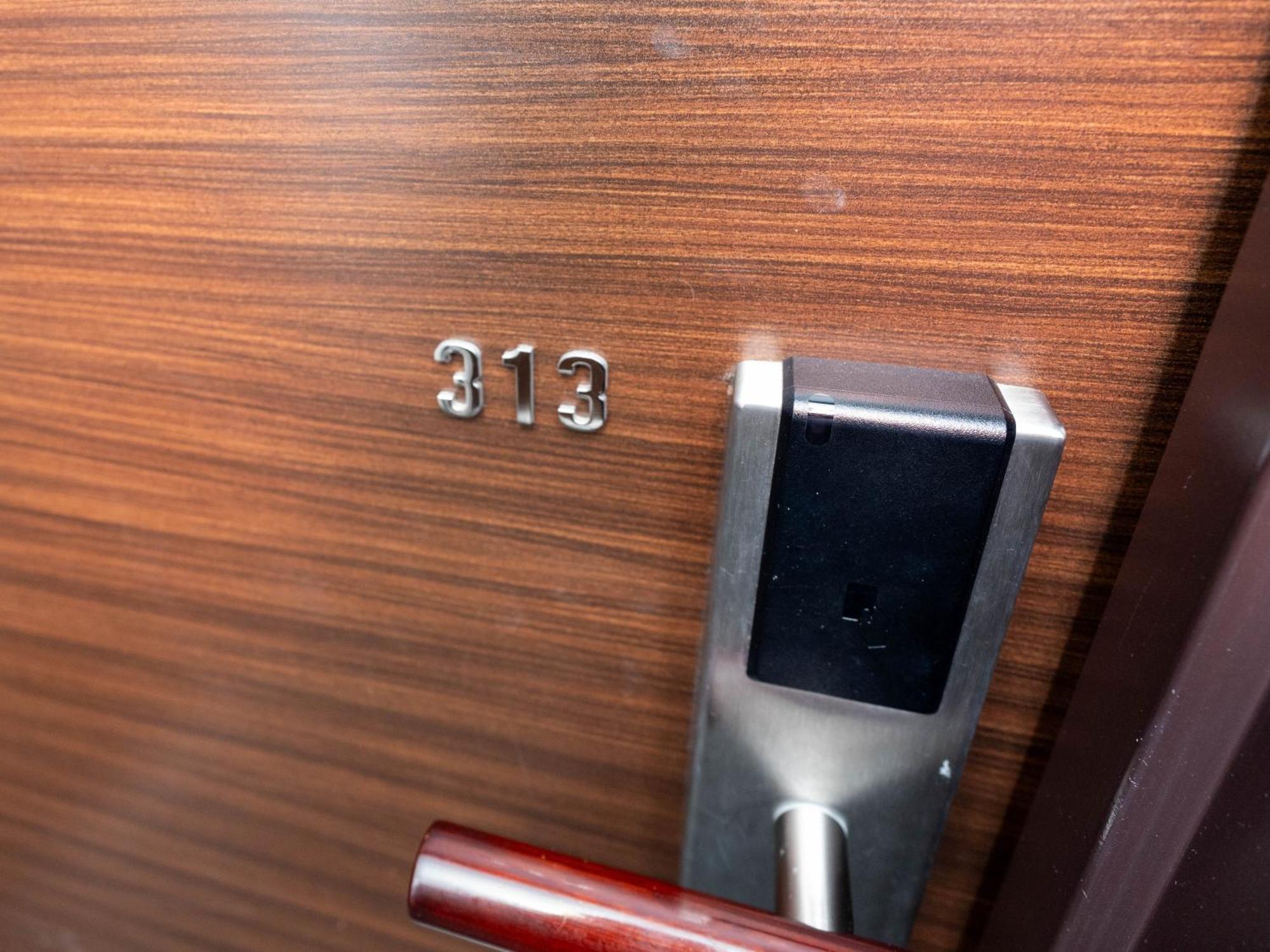 Standard Double Room Non-Smoking
