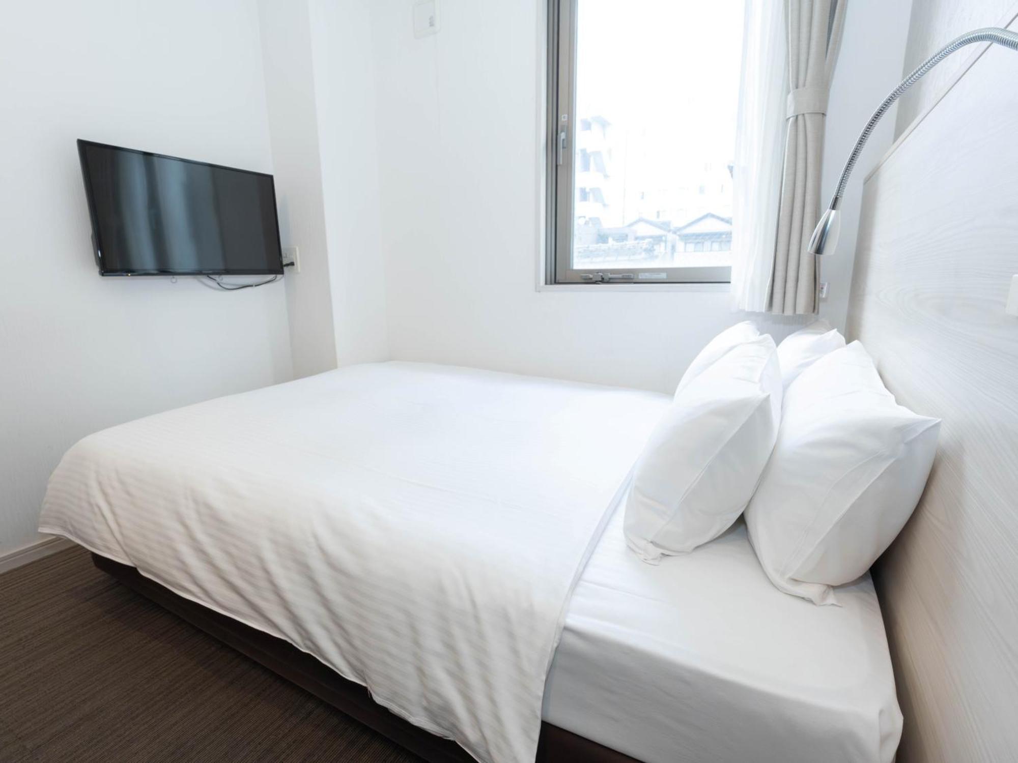 Standard Double Room Non-Smoking
