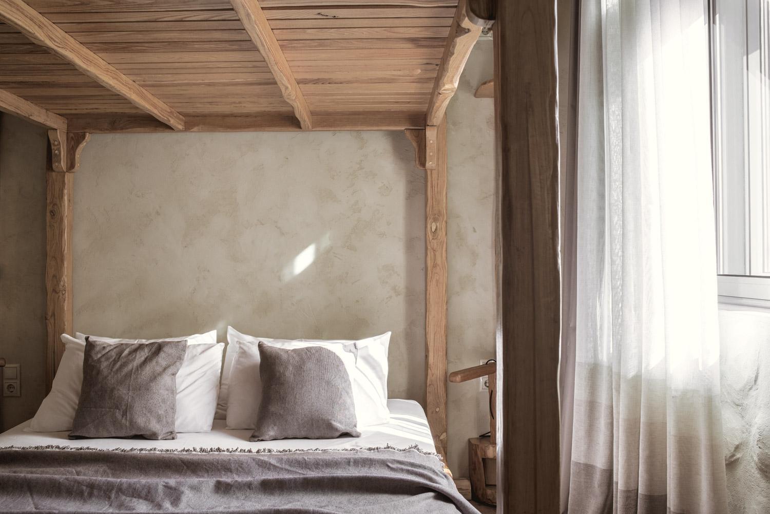 Tweepersoonskamer met 1 of 2 Bedden