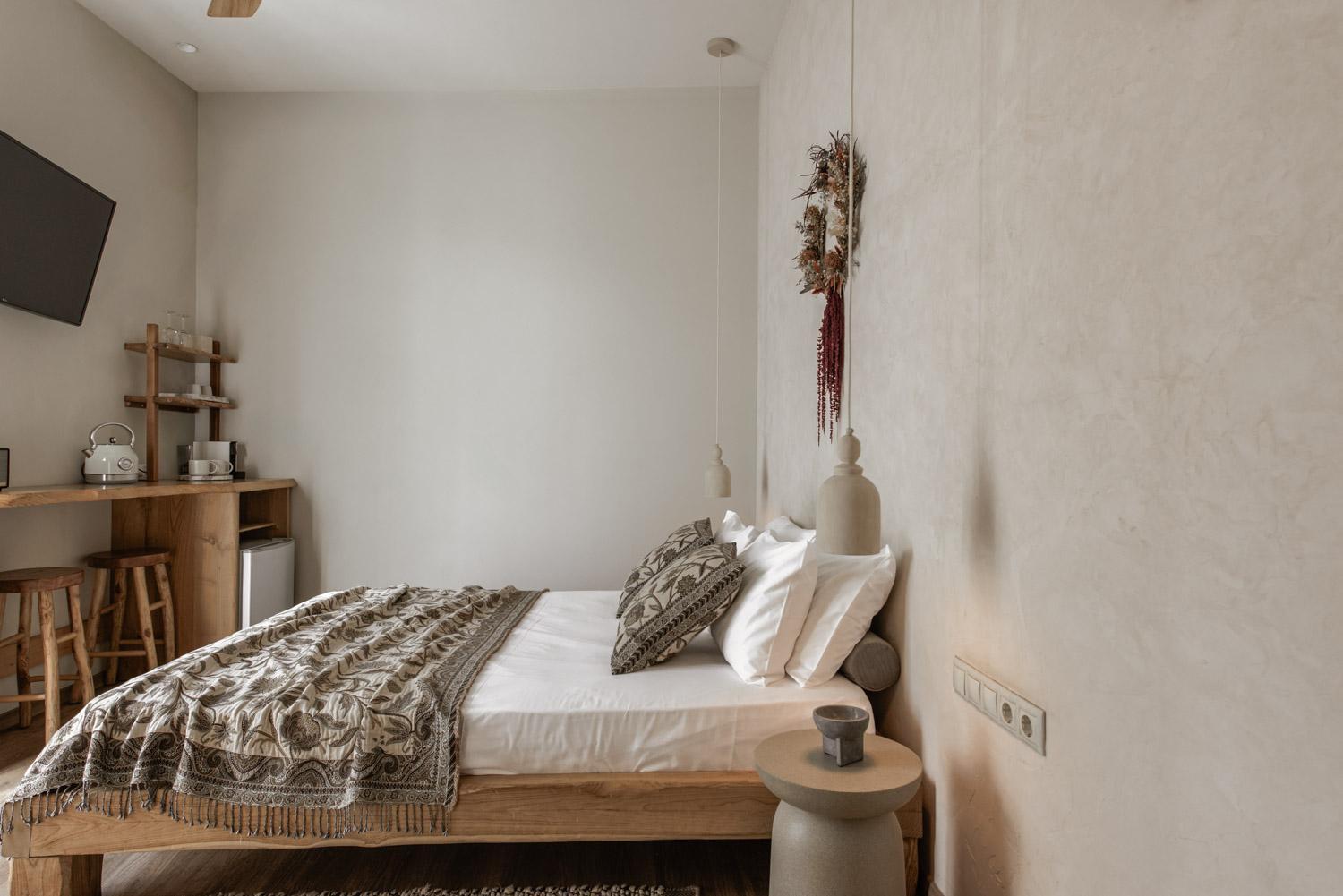 Deluxe Tweepersoonskamer met Balkon