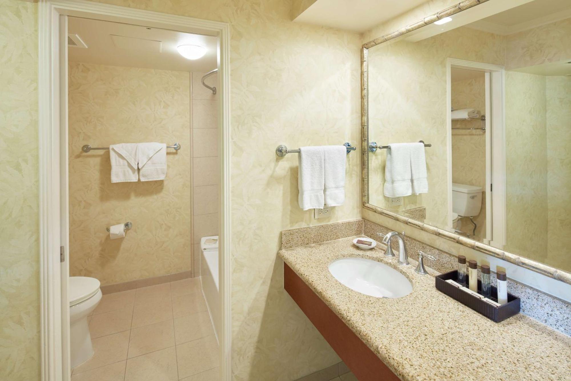 Club Suite mit 2 Schlafzimmern am Meer mit 2 Kingsize-Betten
