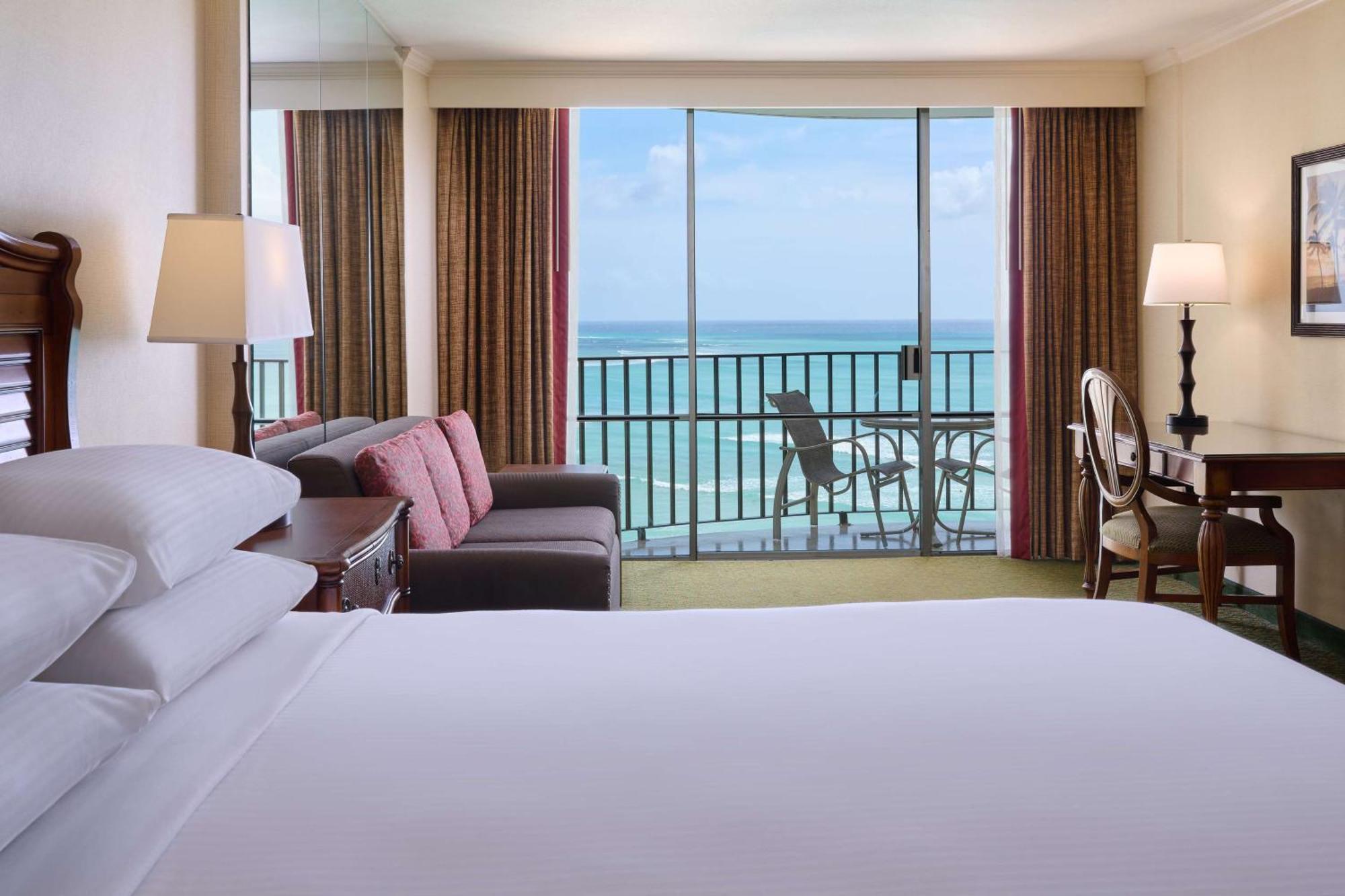 Club Zimmer mit 2 Schlafzimmern und 2 Kingsize-Betten - am Meer