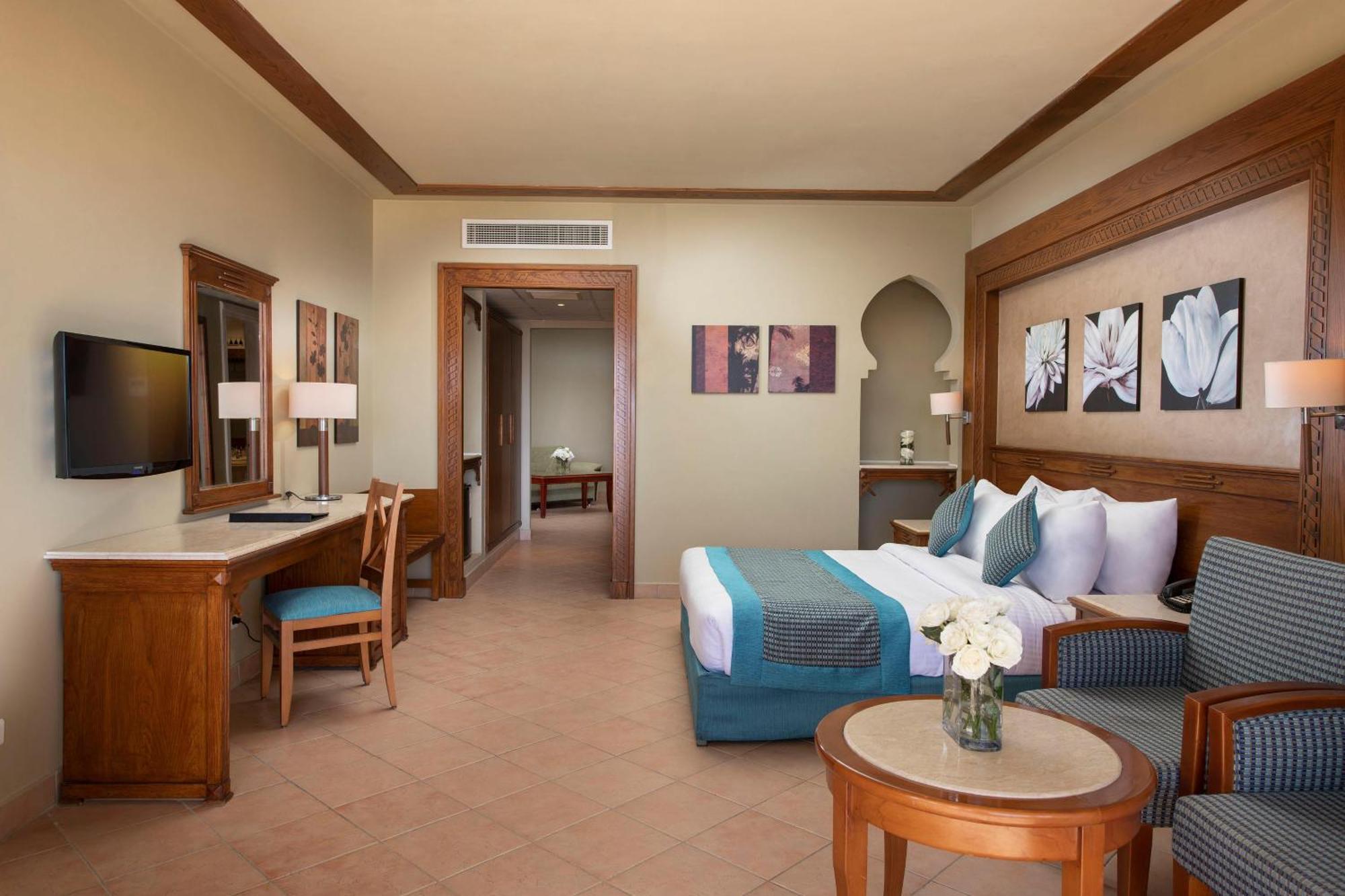 Junior Suite mit Meerblick