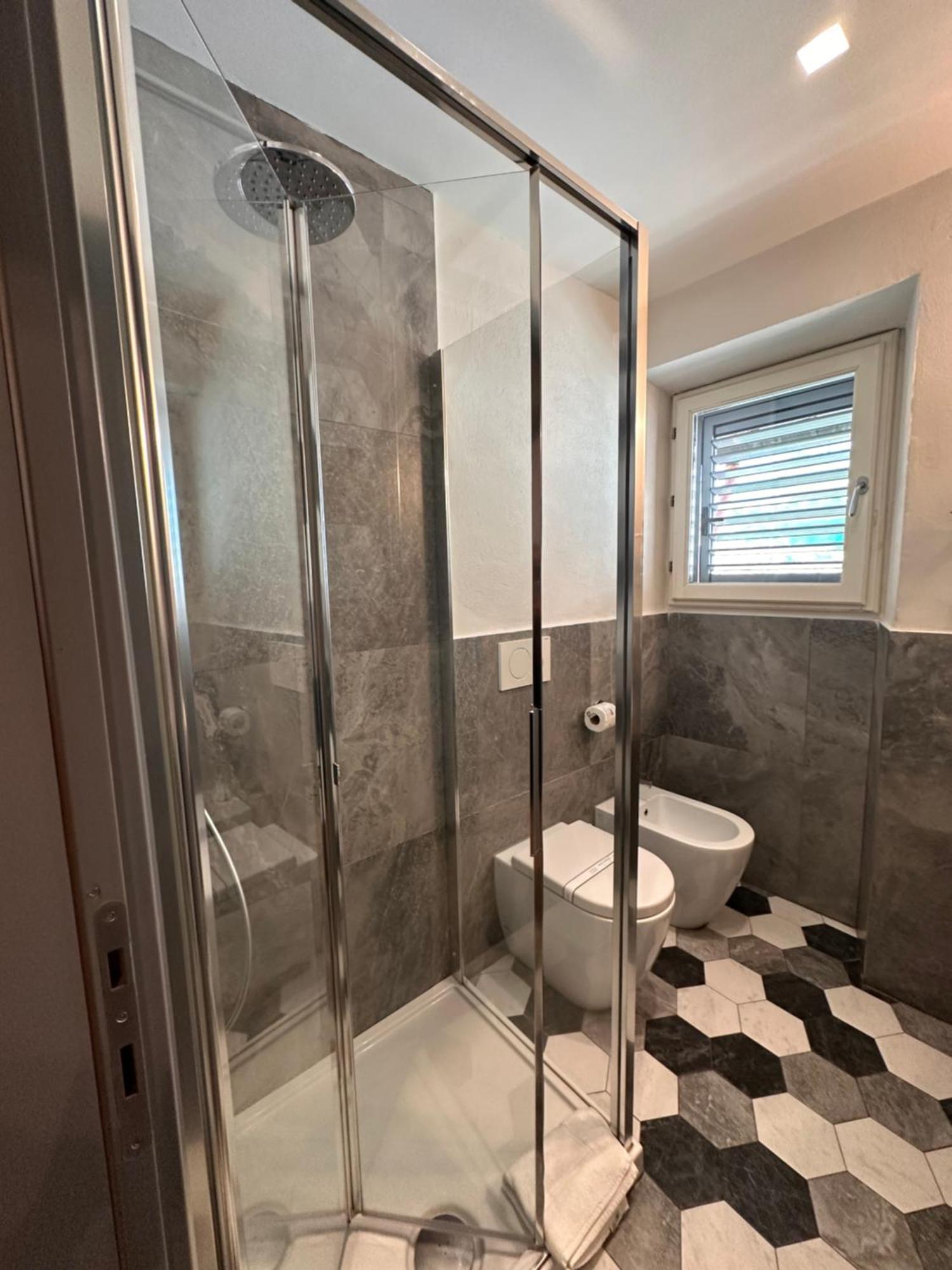 Large Double Room