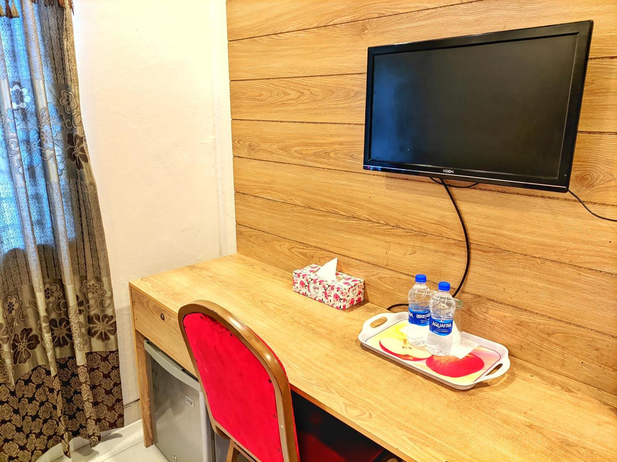 Deluxe Single Room