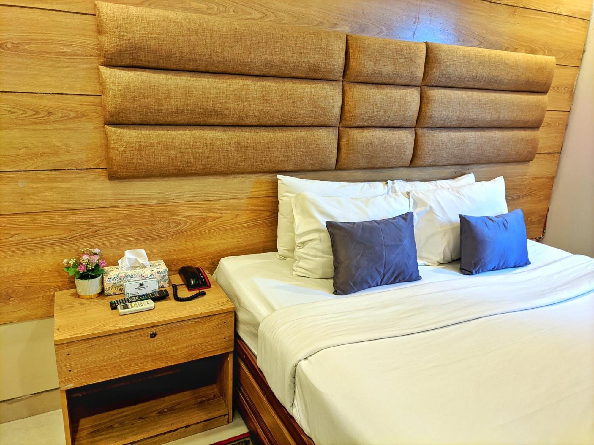 Deluxe Single Room
