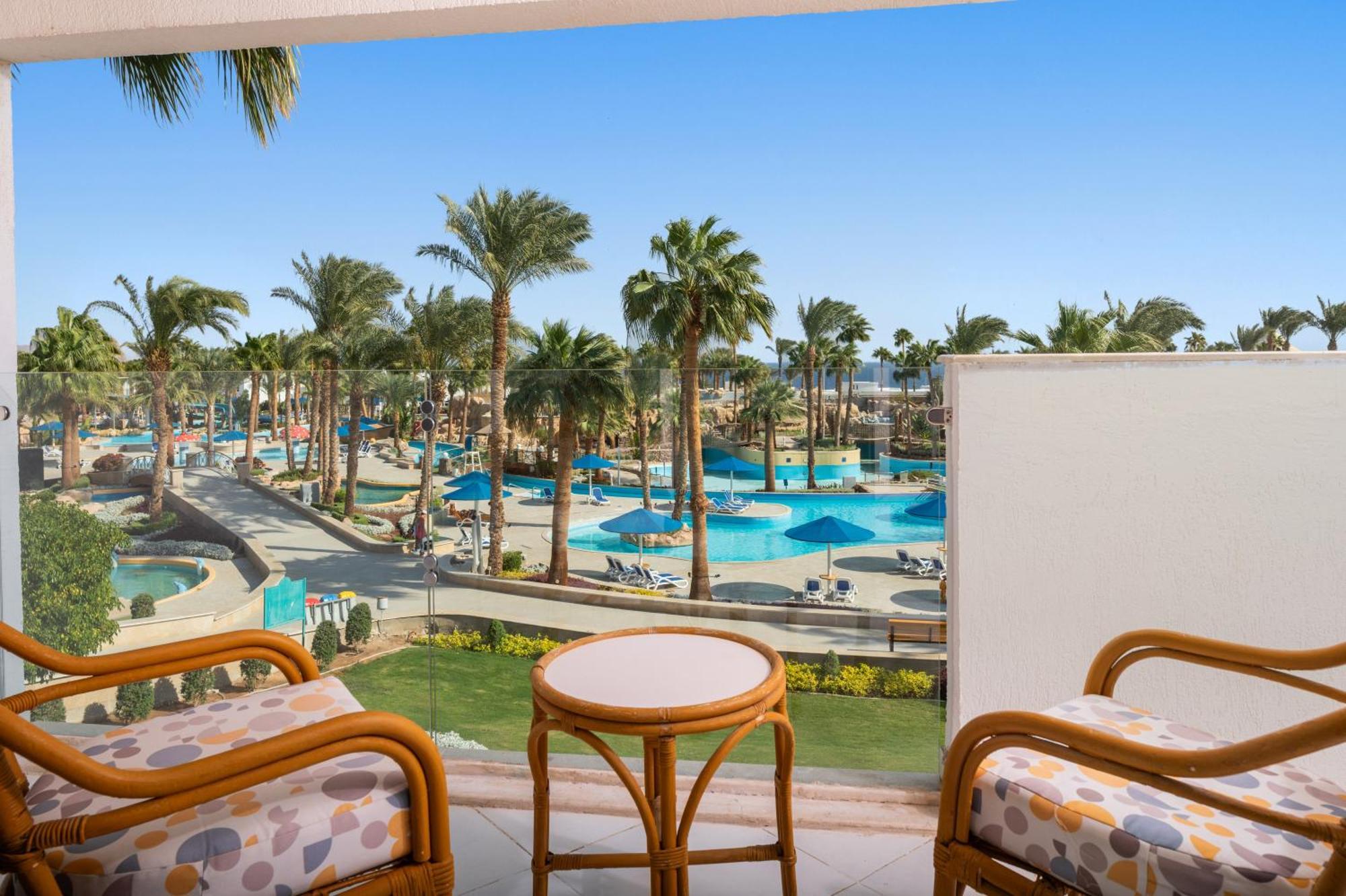 Offre Spéciale - Chambre Deluxe Réservée aux Égyptiens et aux Résidents - Vue sur Mer