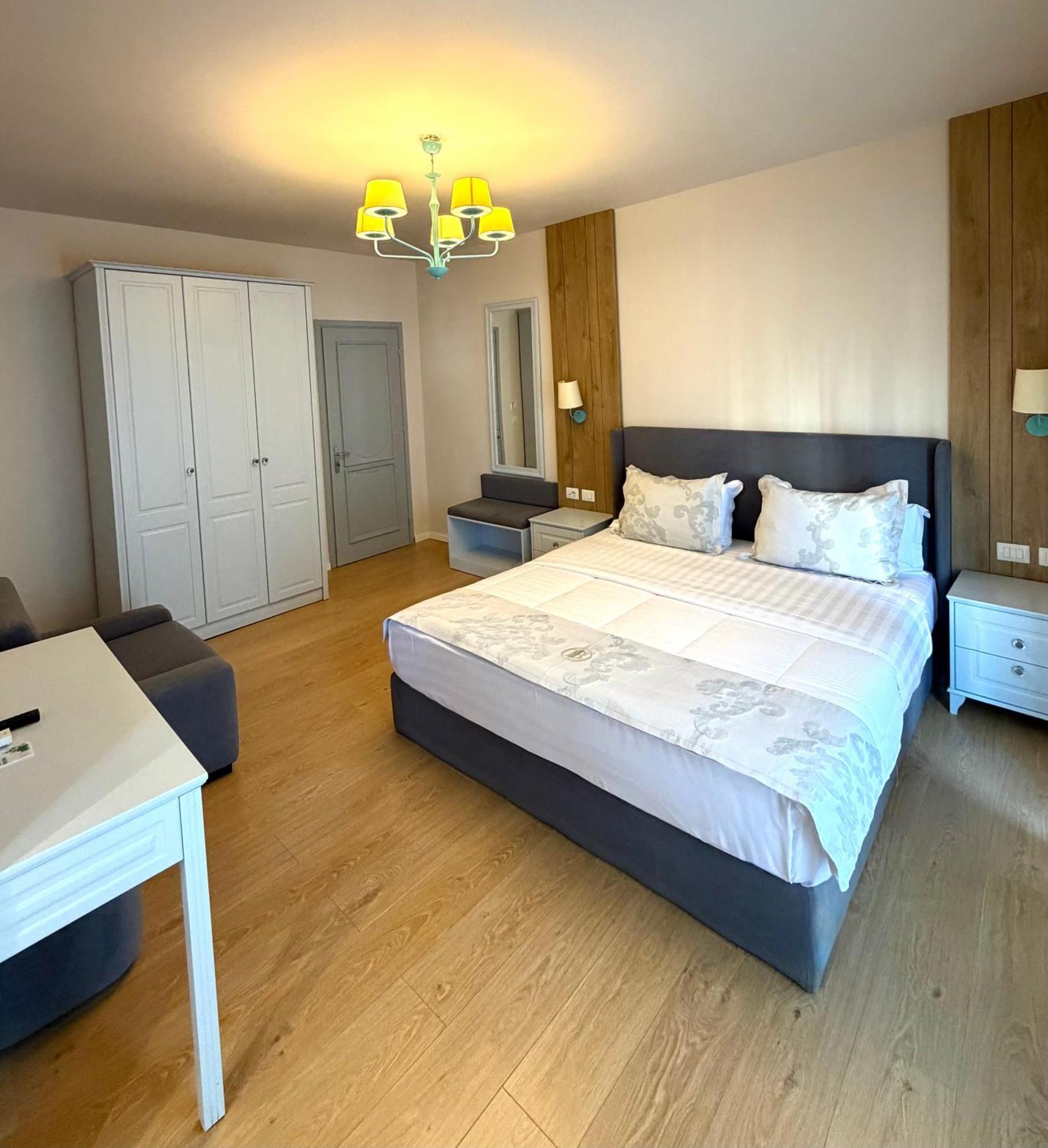 Deluxe Double Room Balcony