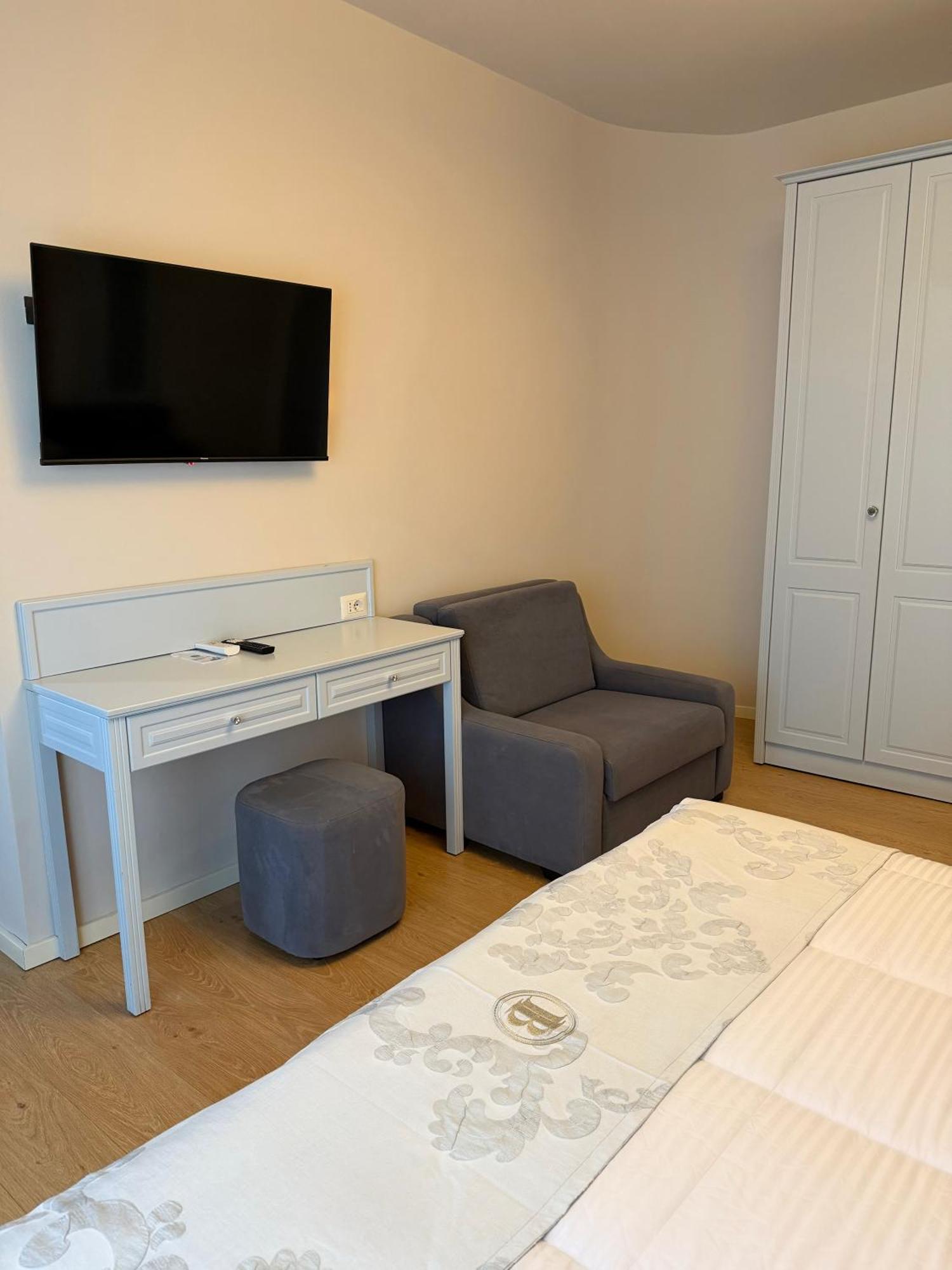Deluxe Double Room Balcony