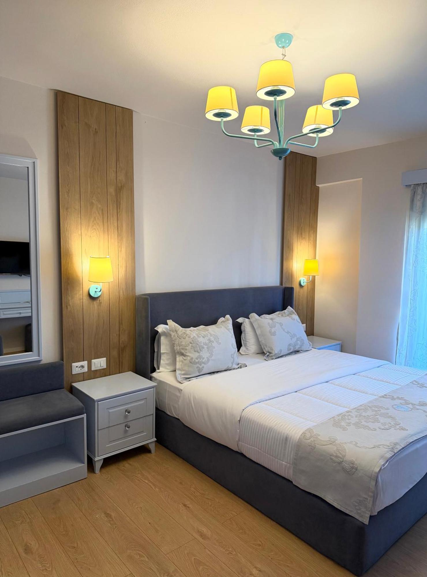 Deluxe Double Room Balcony