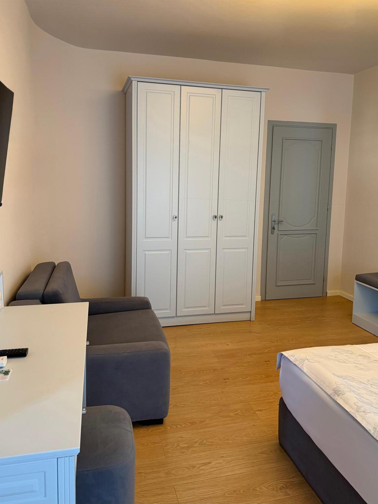 Deluxe Double Room Balcony