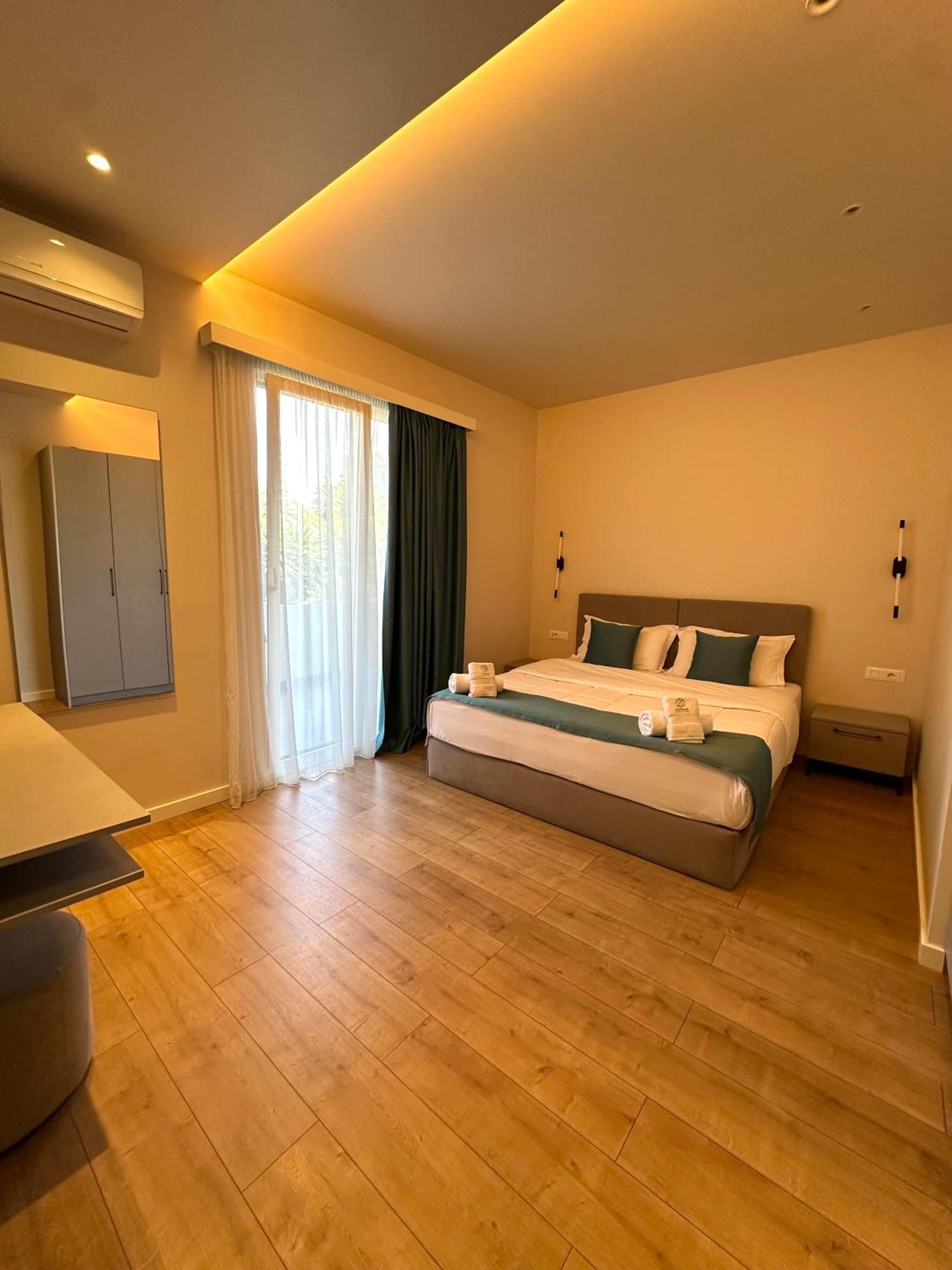 Deluxe Double Room Balcony Ground Floor