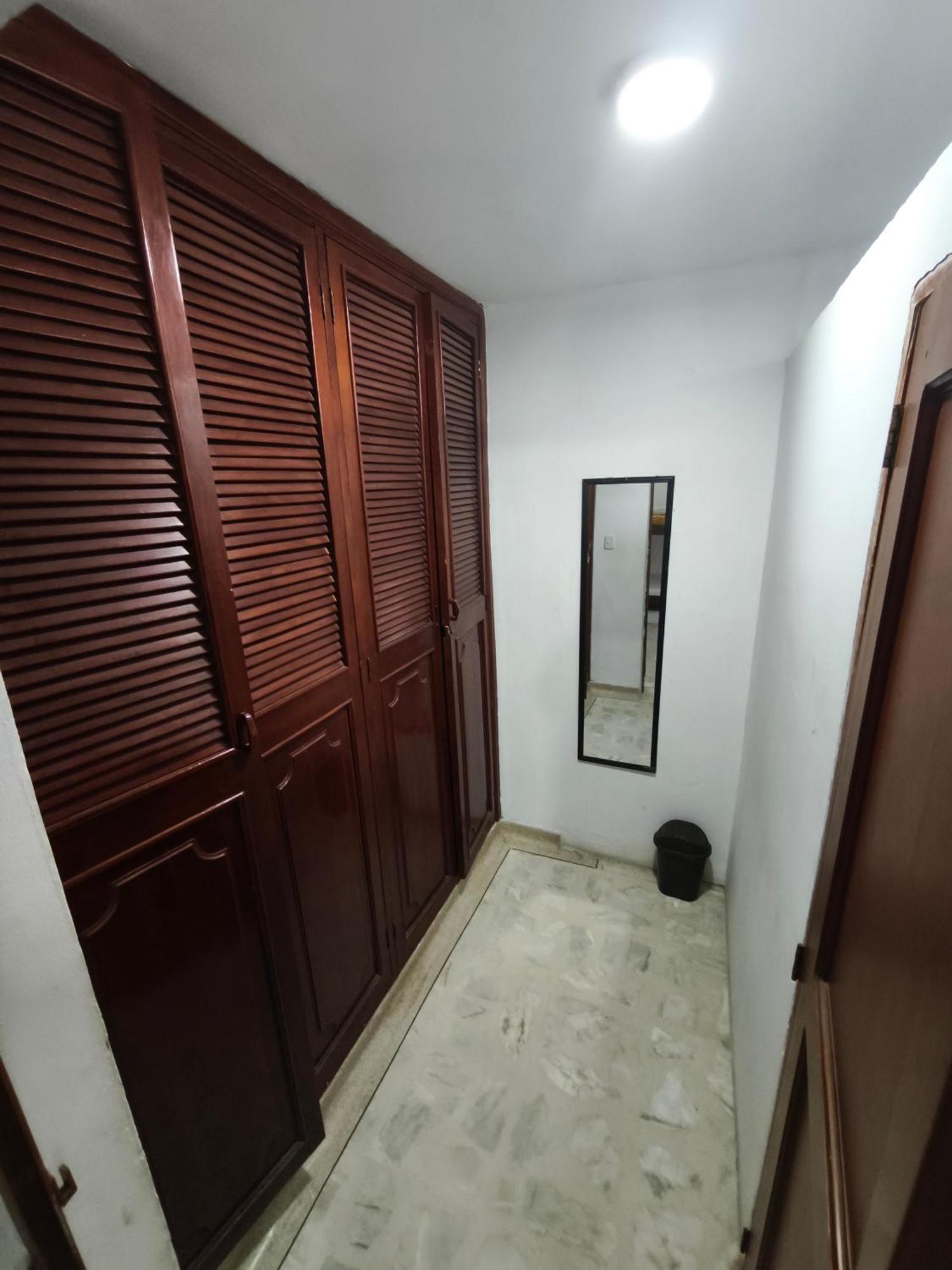 Habitación Cuádruple con baño privado