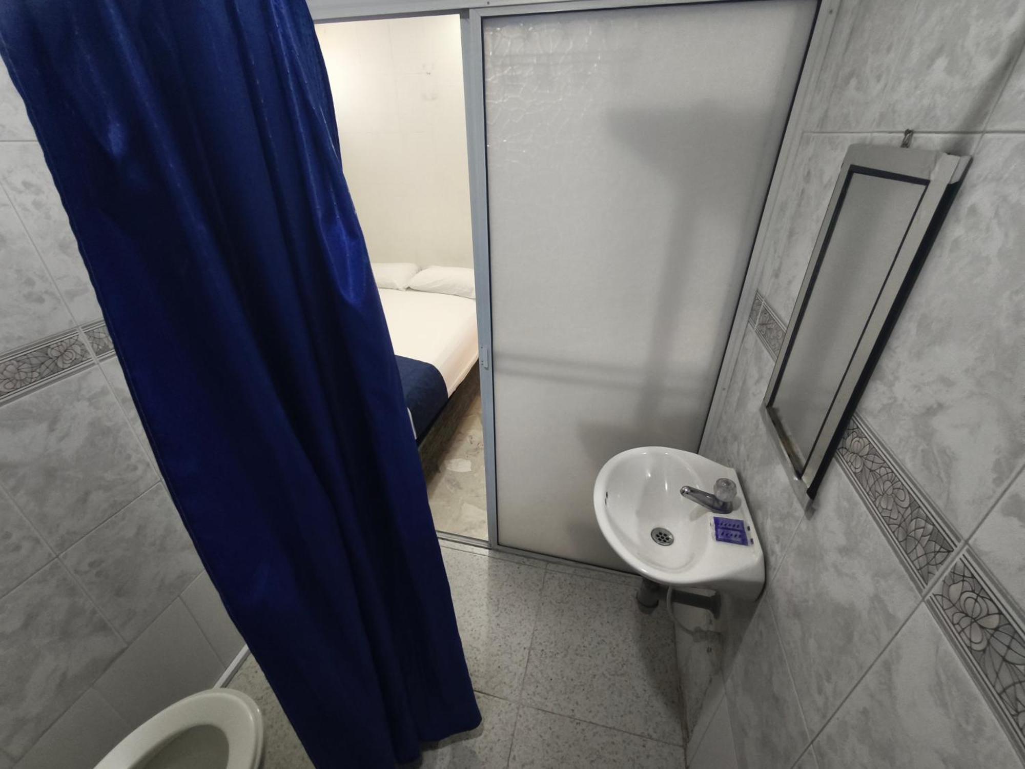 Habitación Doble Económica