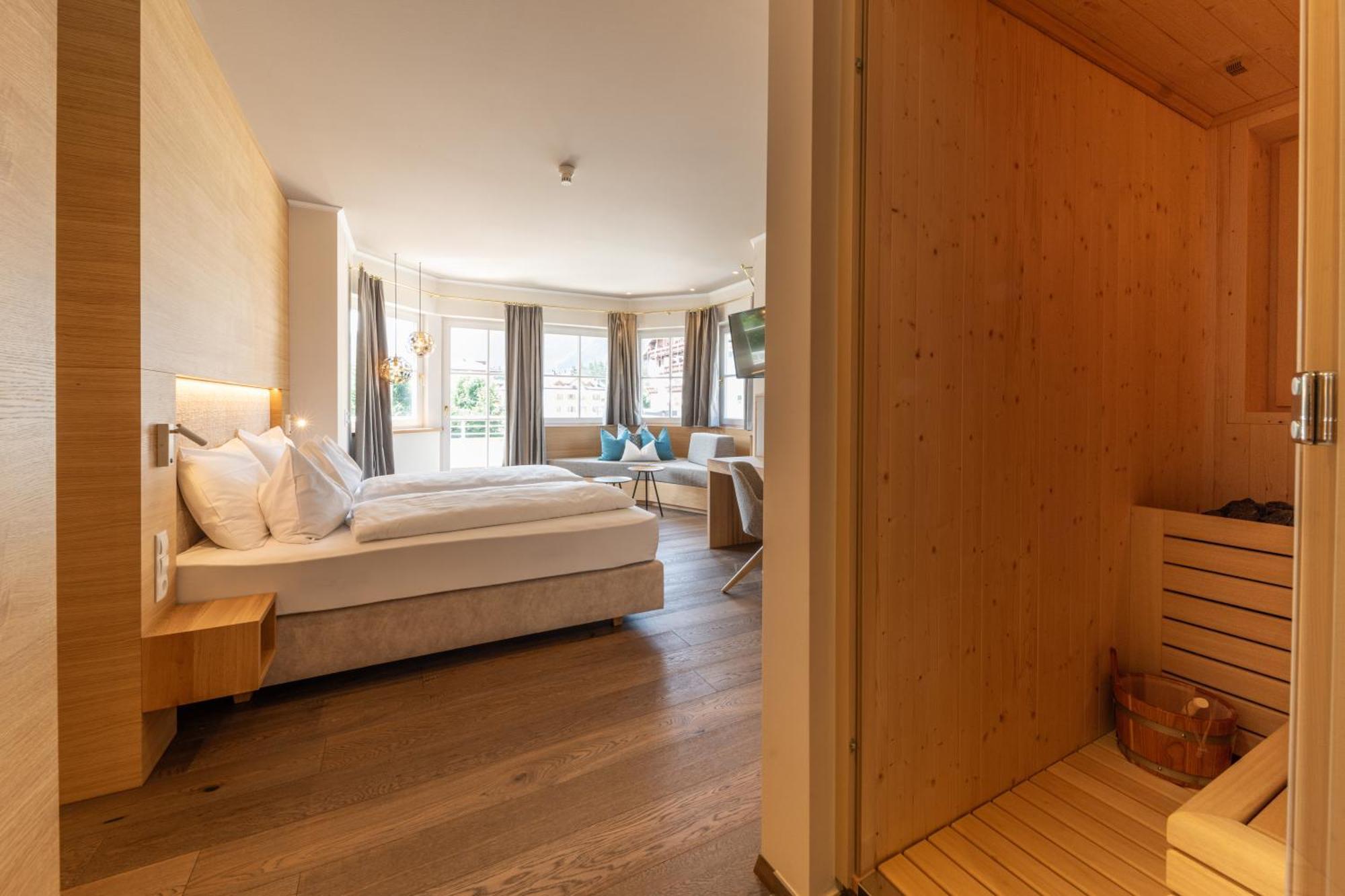 Suite Sauna