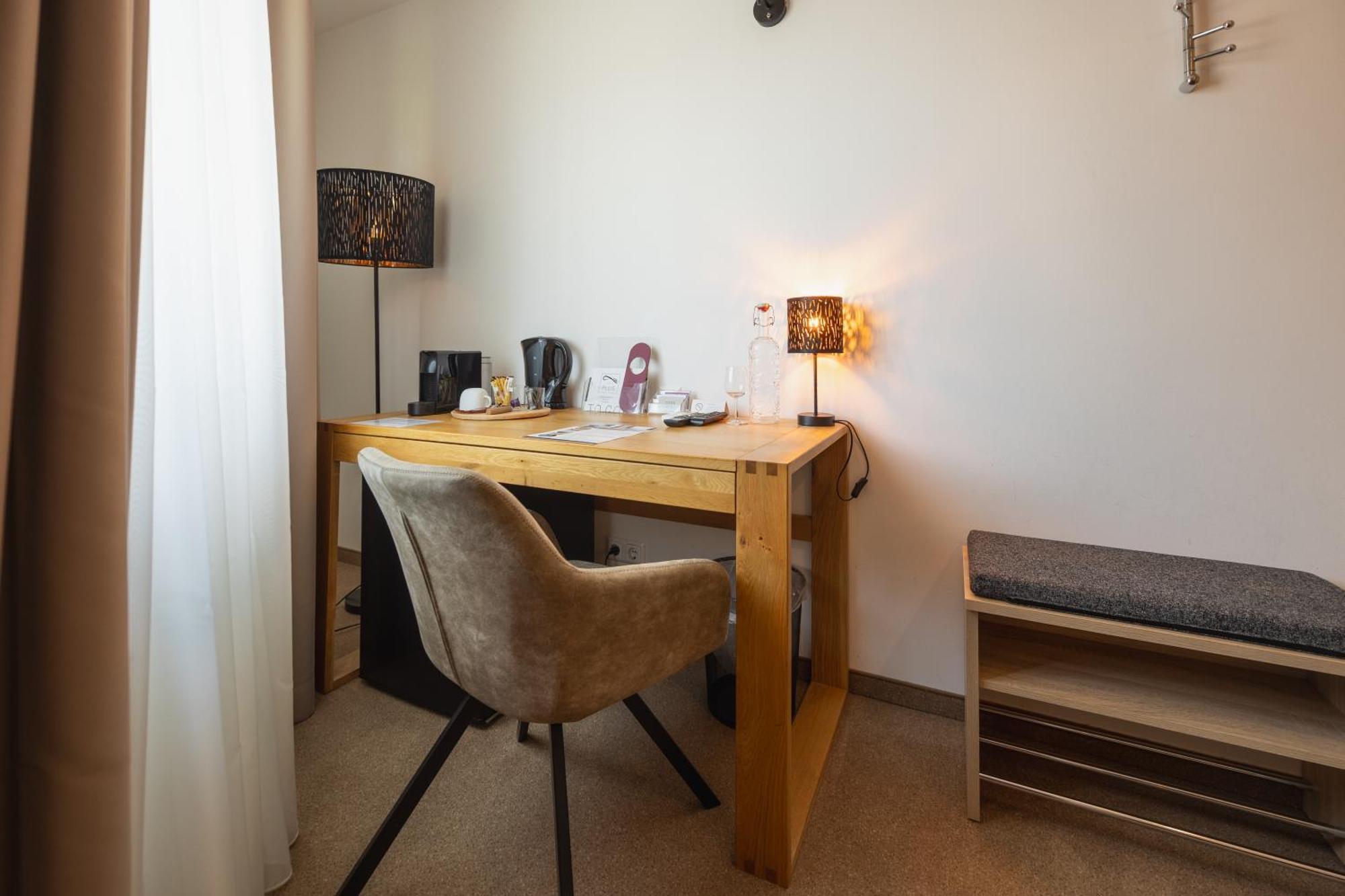 Deluxe Single Room