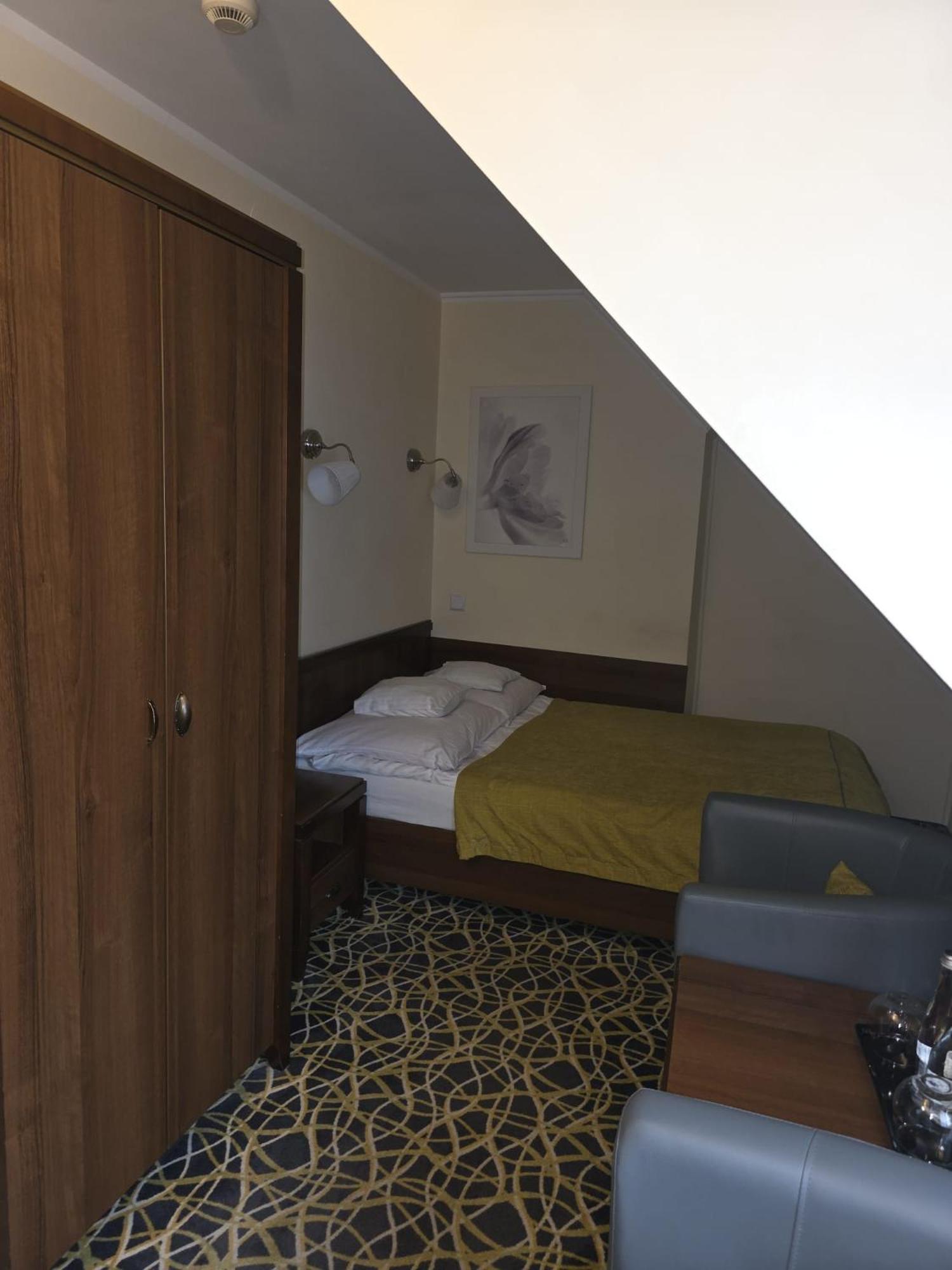 Budget Double Room