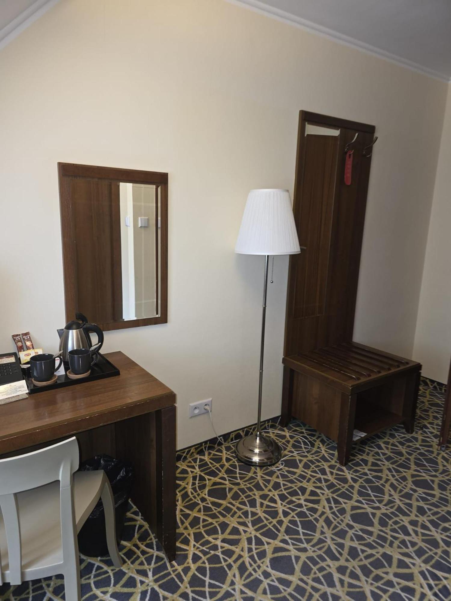 Budget Double Room