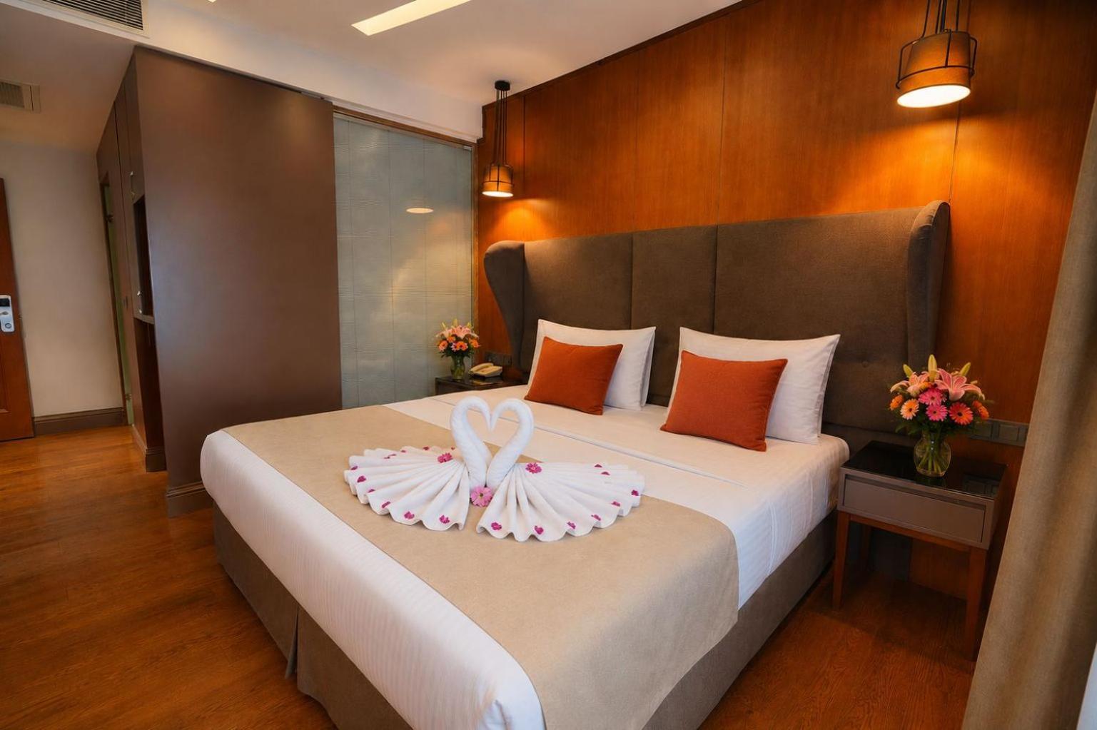Economy Double Room